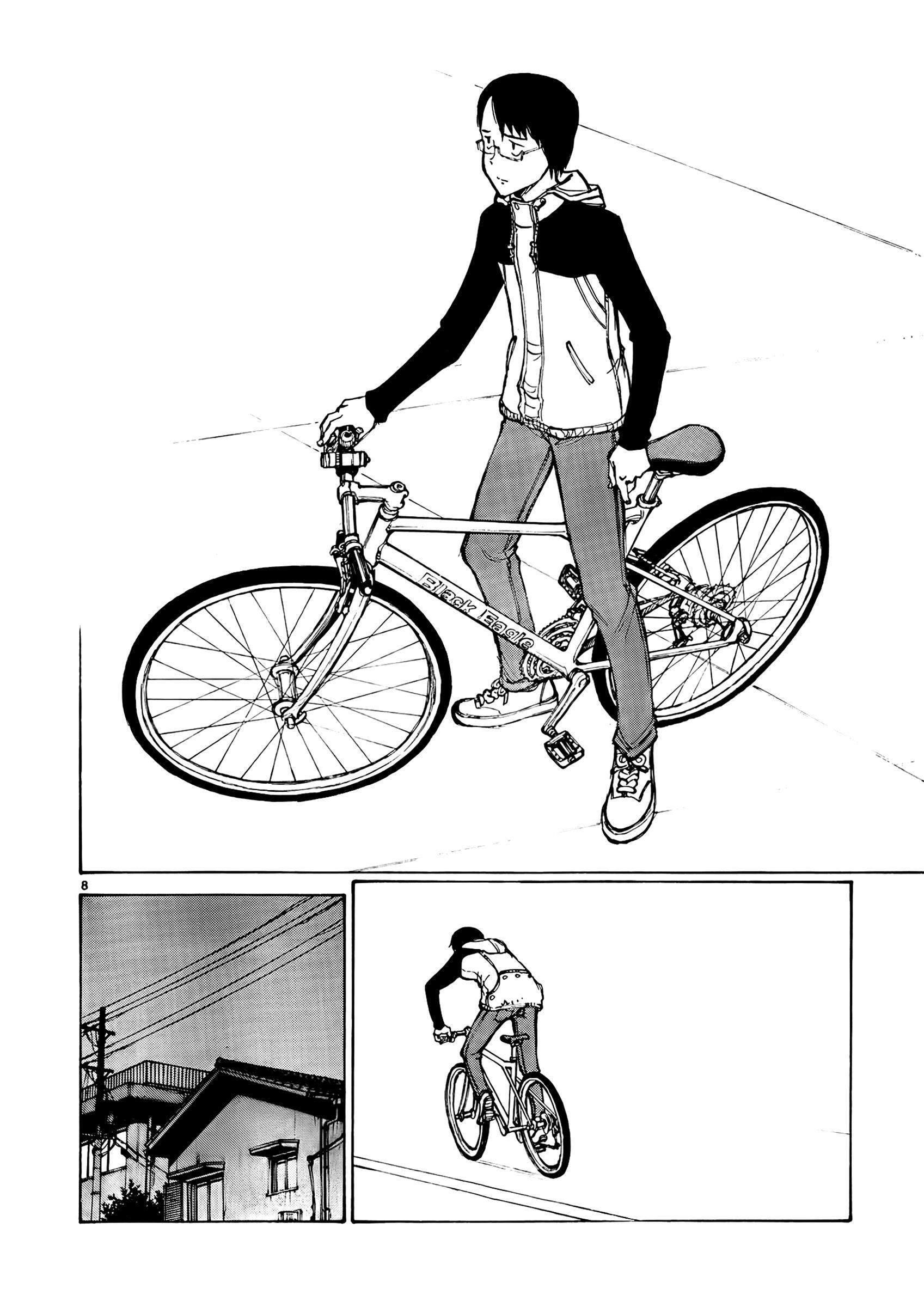 Read Nanika Mochigatte Masuka Manga Online