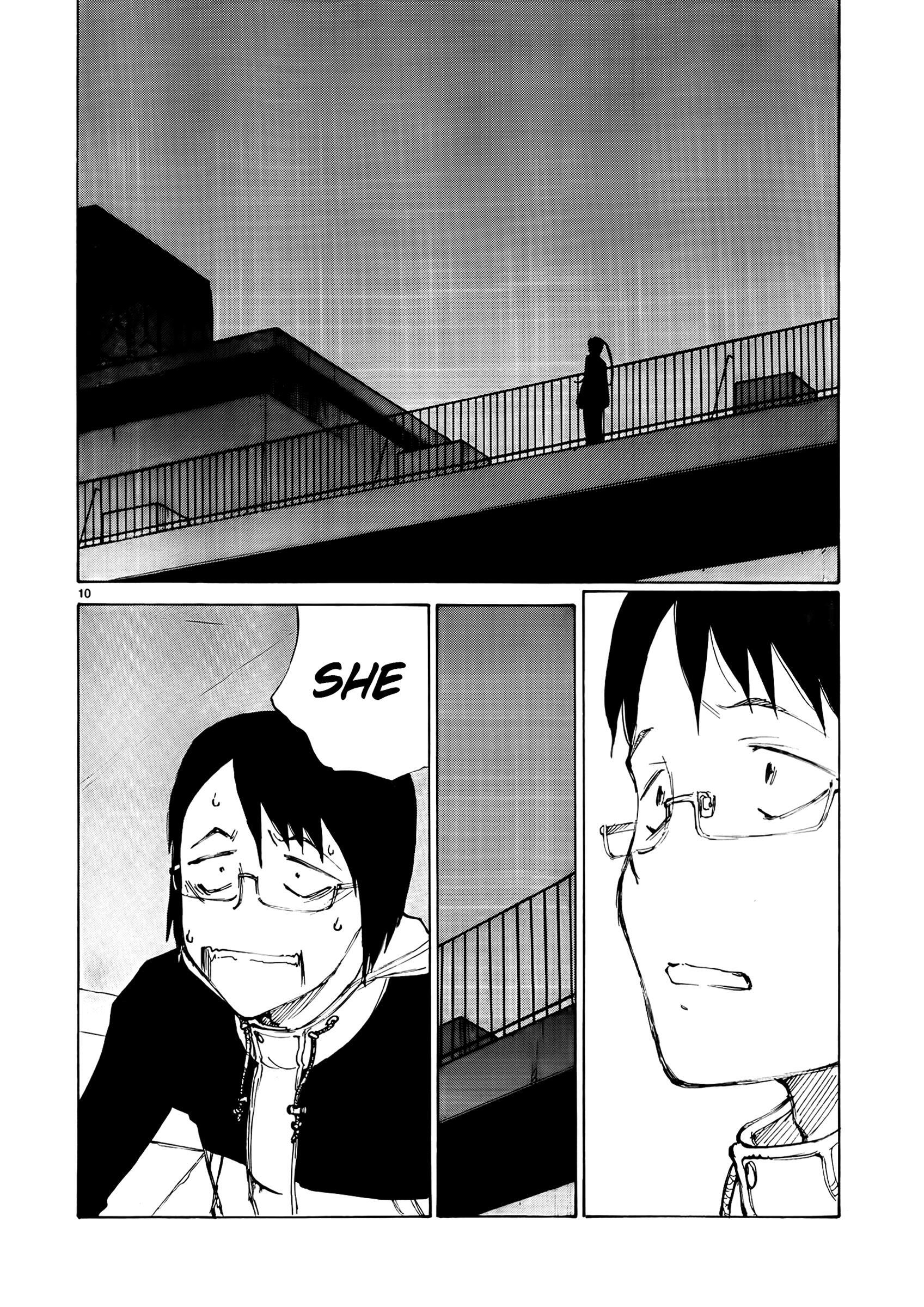 Read Nanika Mochigatte Masuka Manga Online