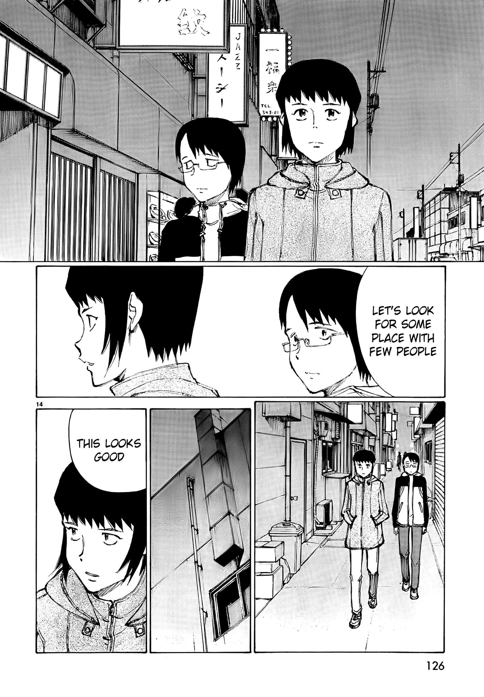 Read Nanika Mochigatte Masuka Manga Online