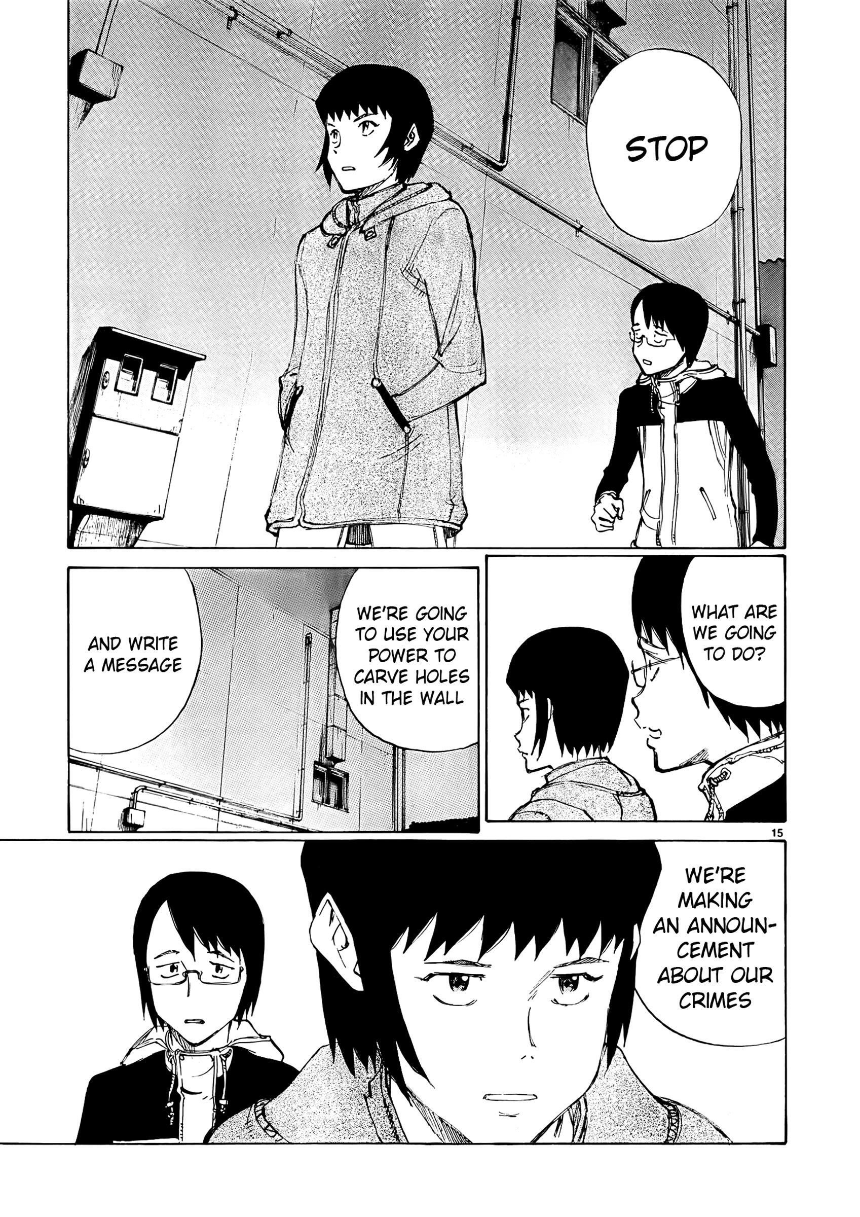 Read Nanika Mochigatte Masuka Manga Online