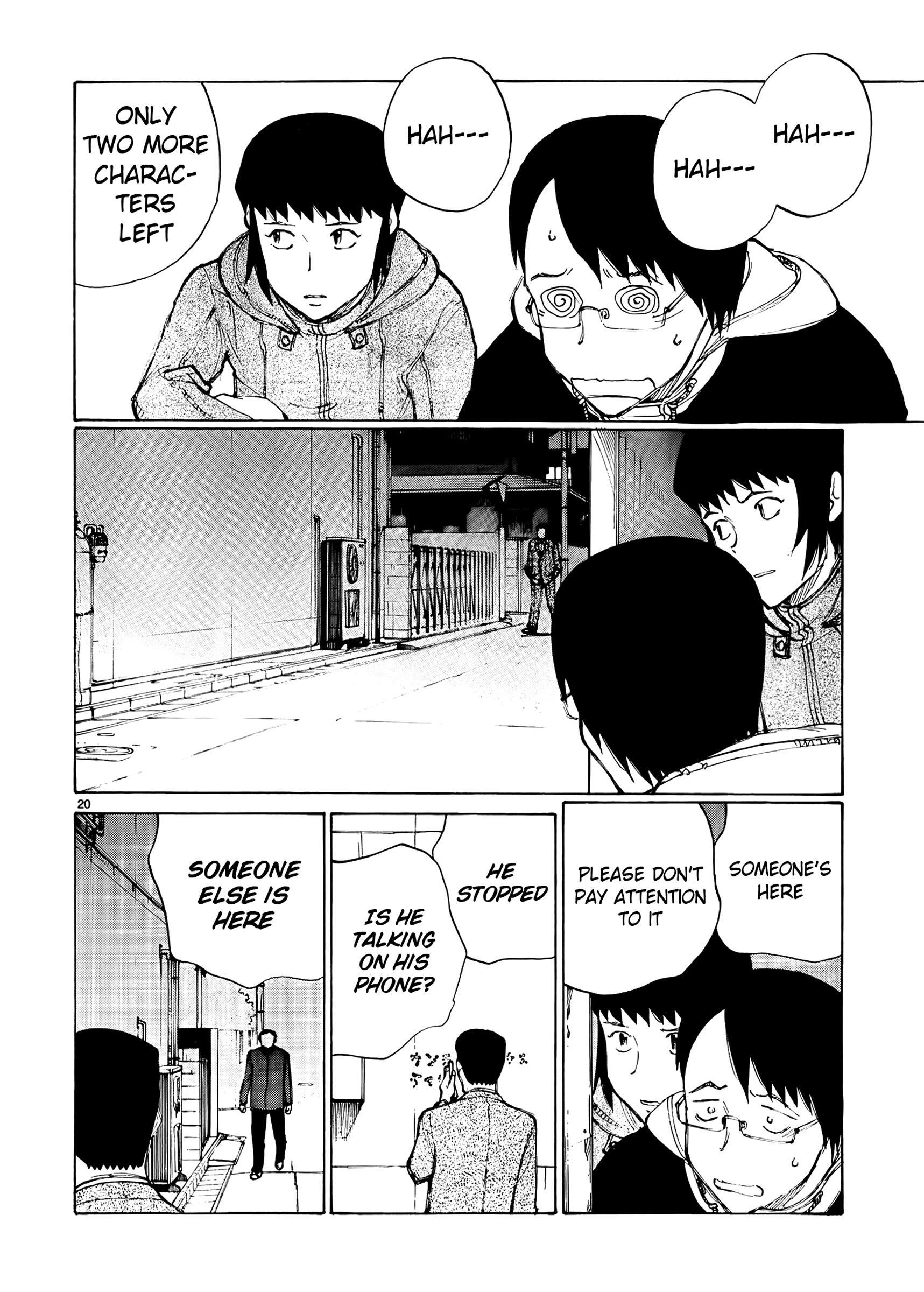 Read Nanika Mochigatte Masuka Manga Online
