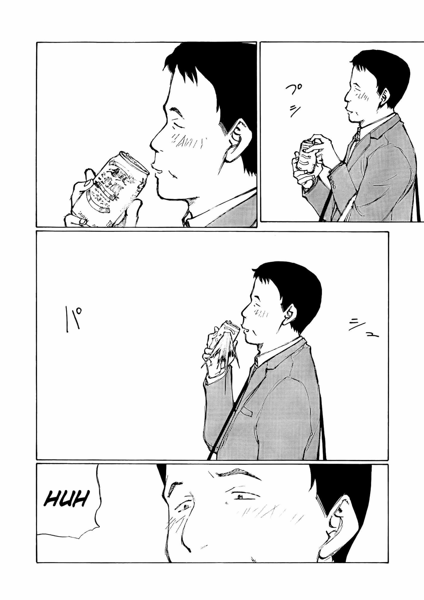 Read Nanika Mochigatte Masuka Manga Online