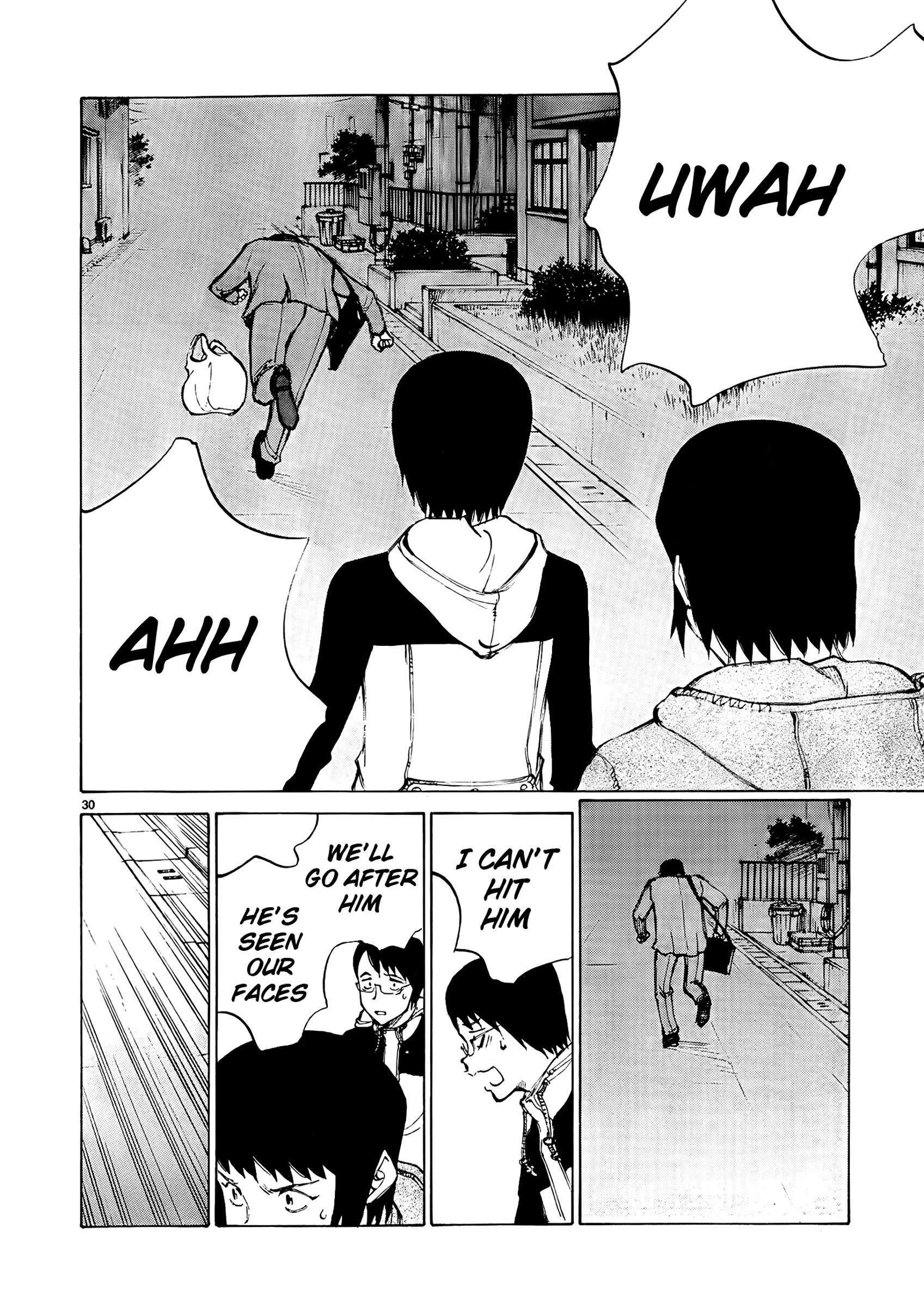 Read Nanika Mochigatte Masuka Manga Online