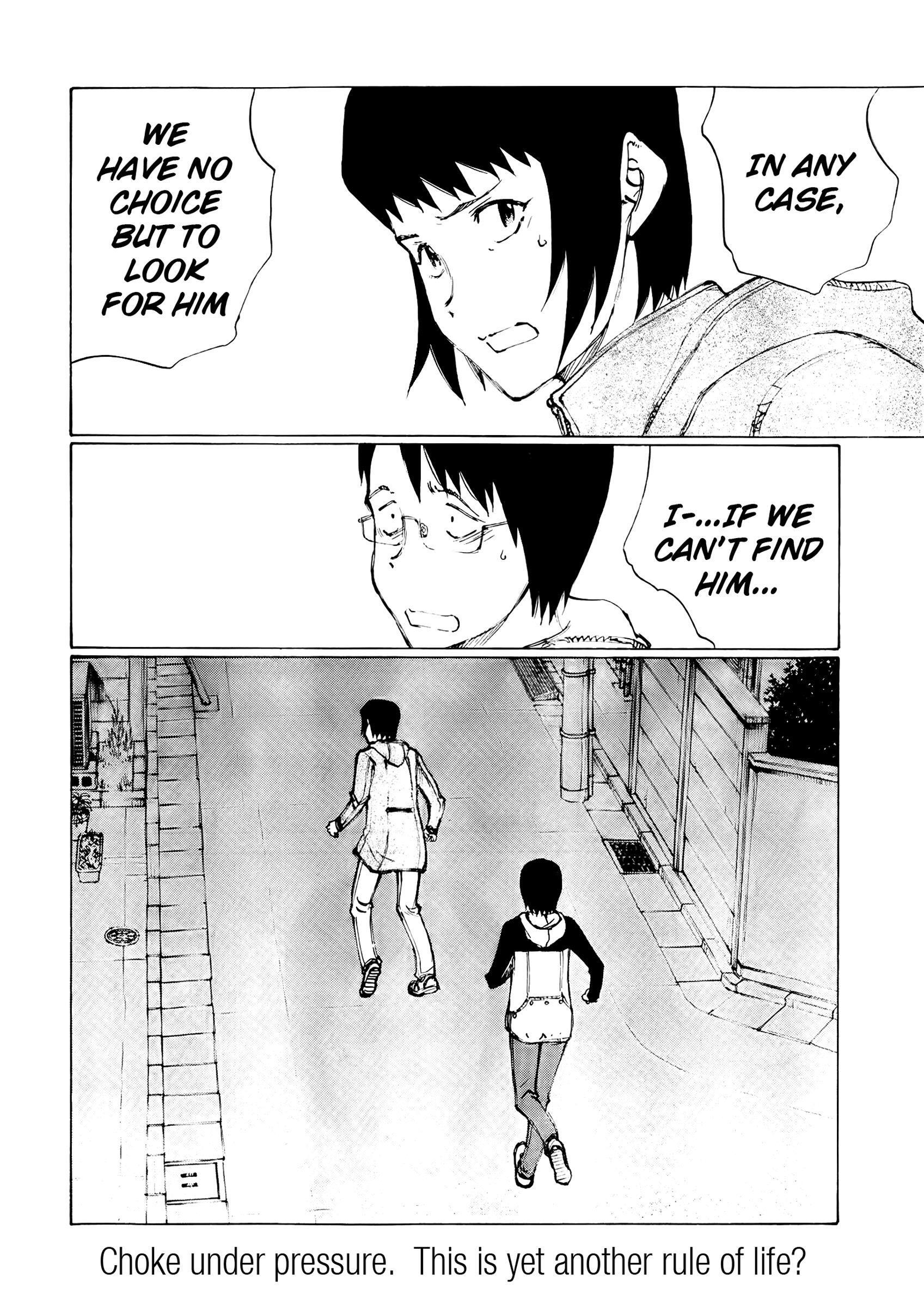Read Nanika Mochigatte Masuka Manga Online