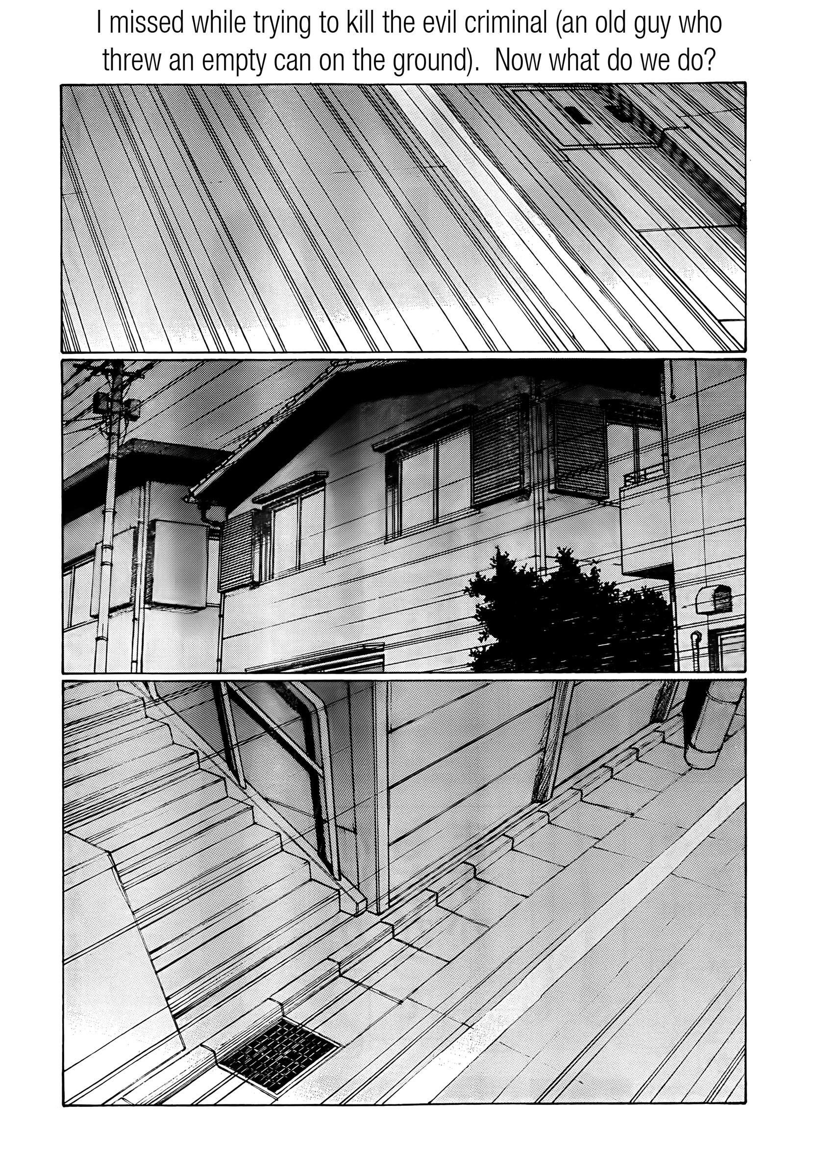 Read Nanika Mochigatte Masuka Manga Online