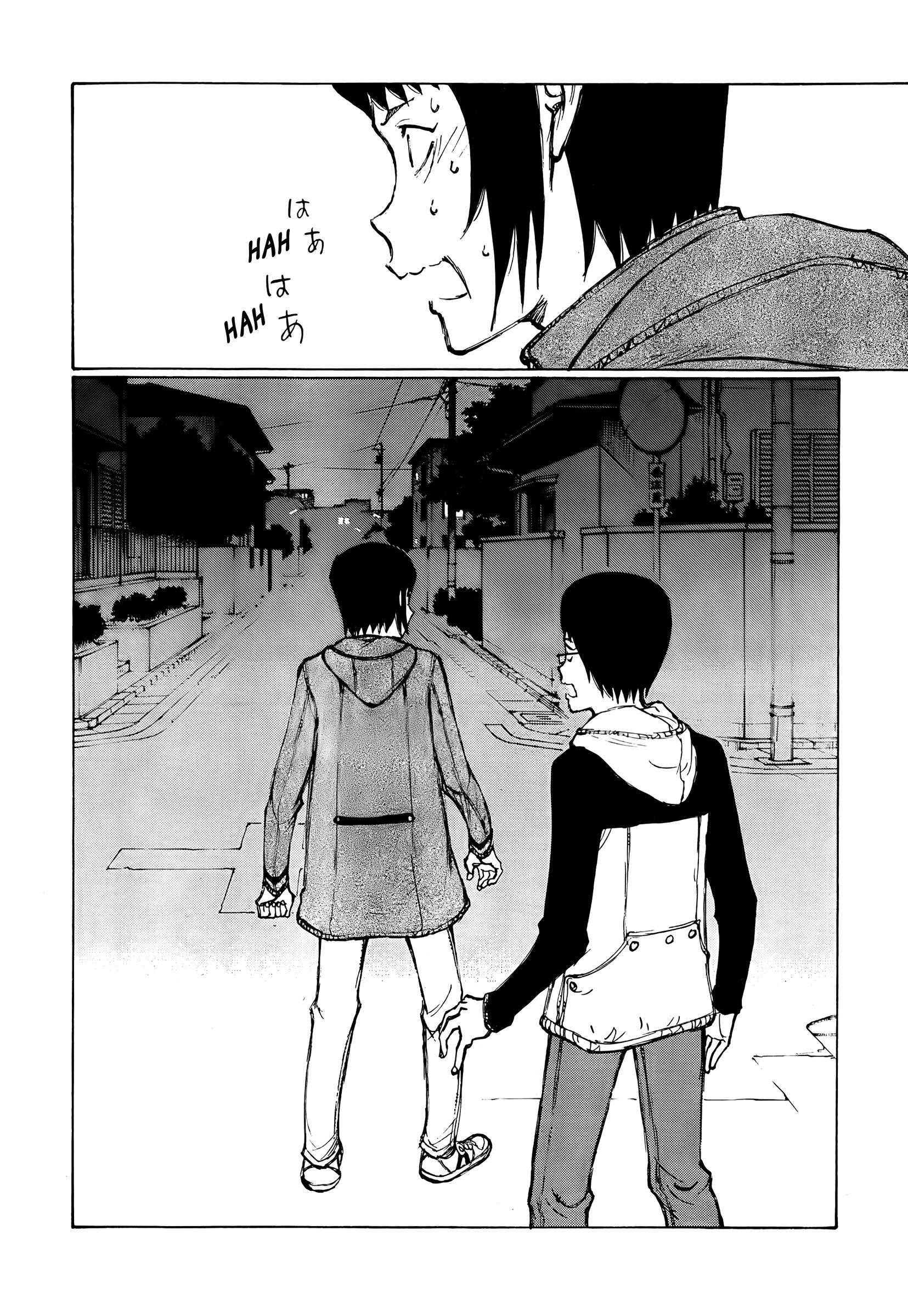 Read Nanika Mochigatte Masuka Manga Online
