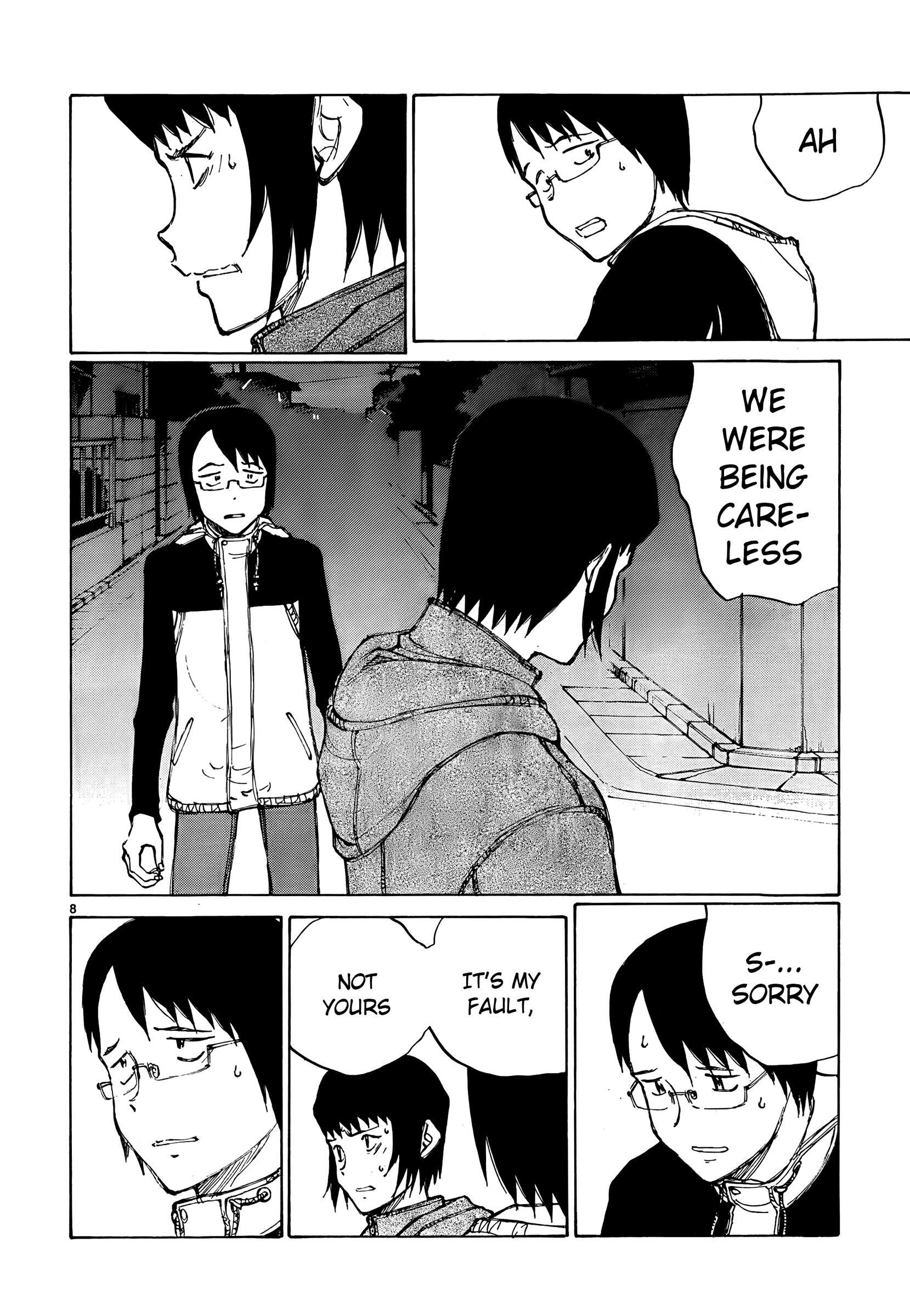 Read Nanika Mochigatte Masuka Manga Online