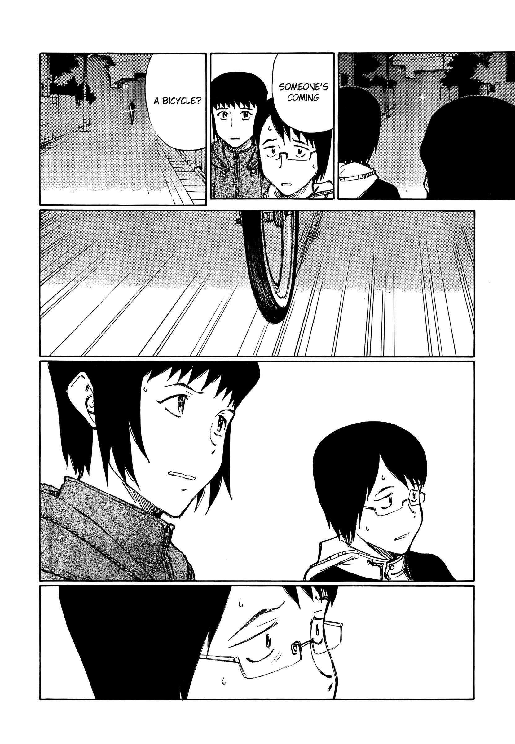 Read Nanika Mochigatte Masuka Manga Online