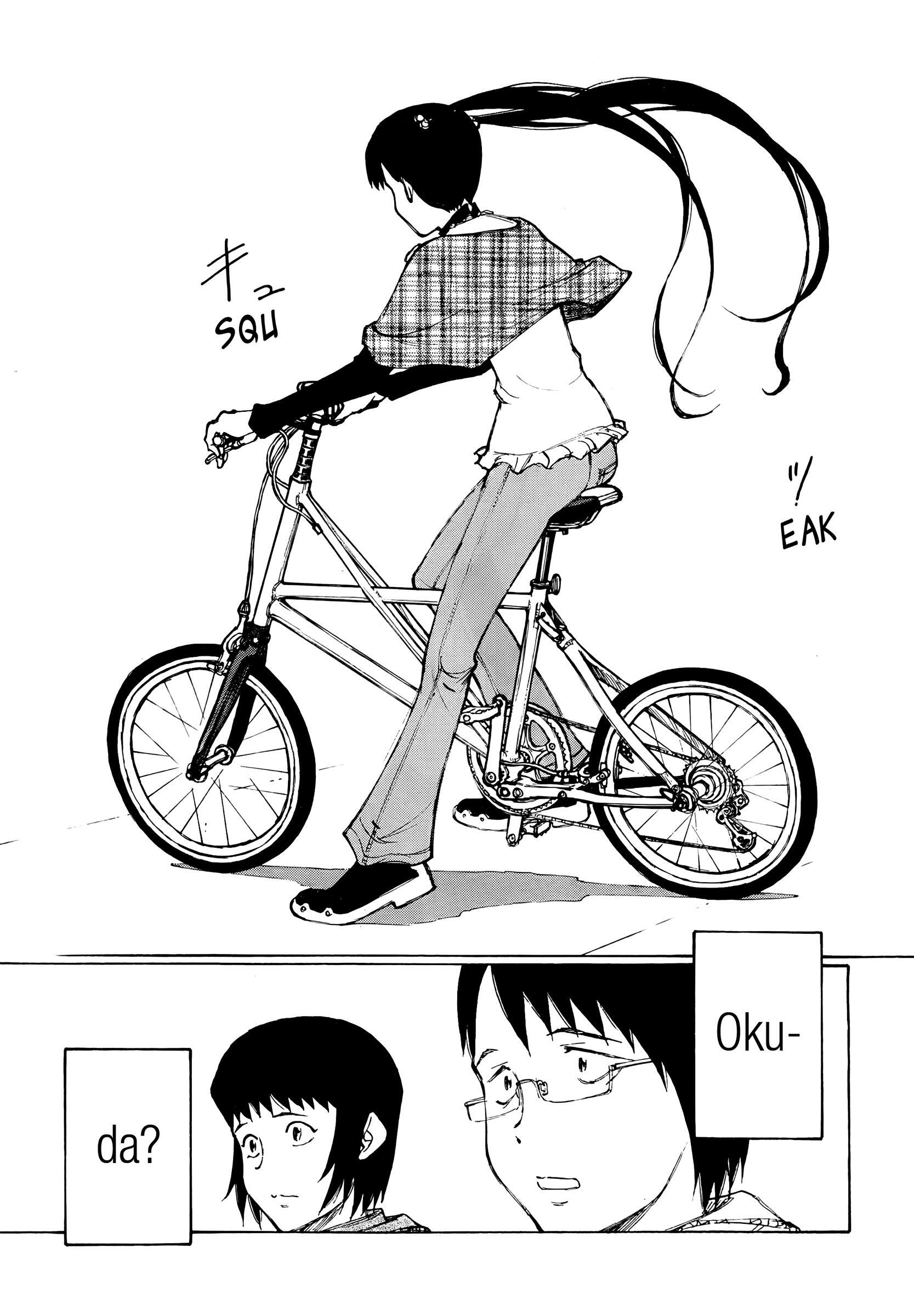 Read Nanika Mochigatte Masuka Manga Online
