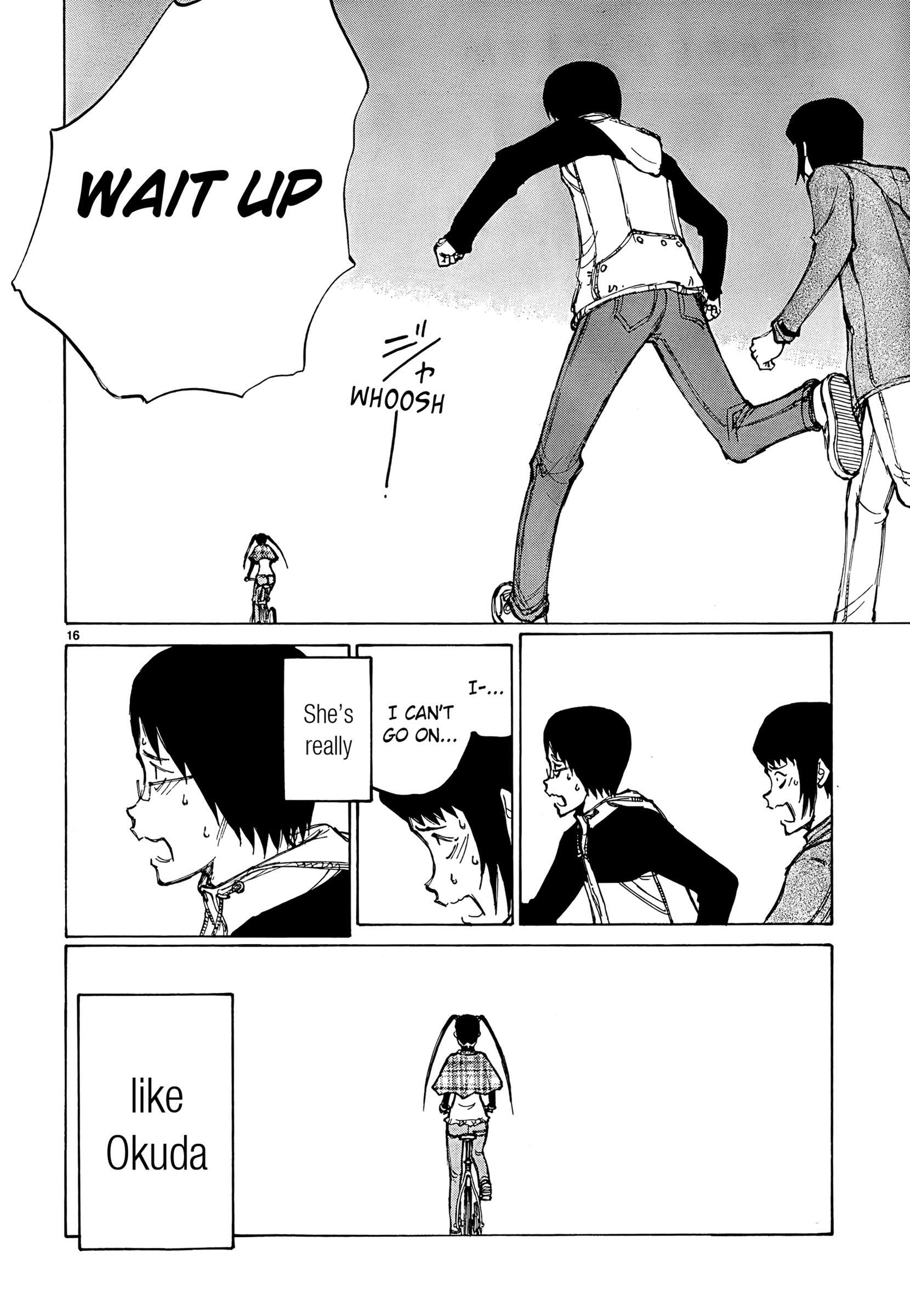 Read Nanika Mochigatte Masuka Manga Online