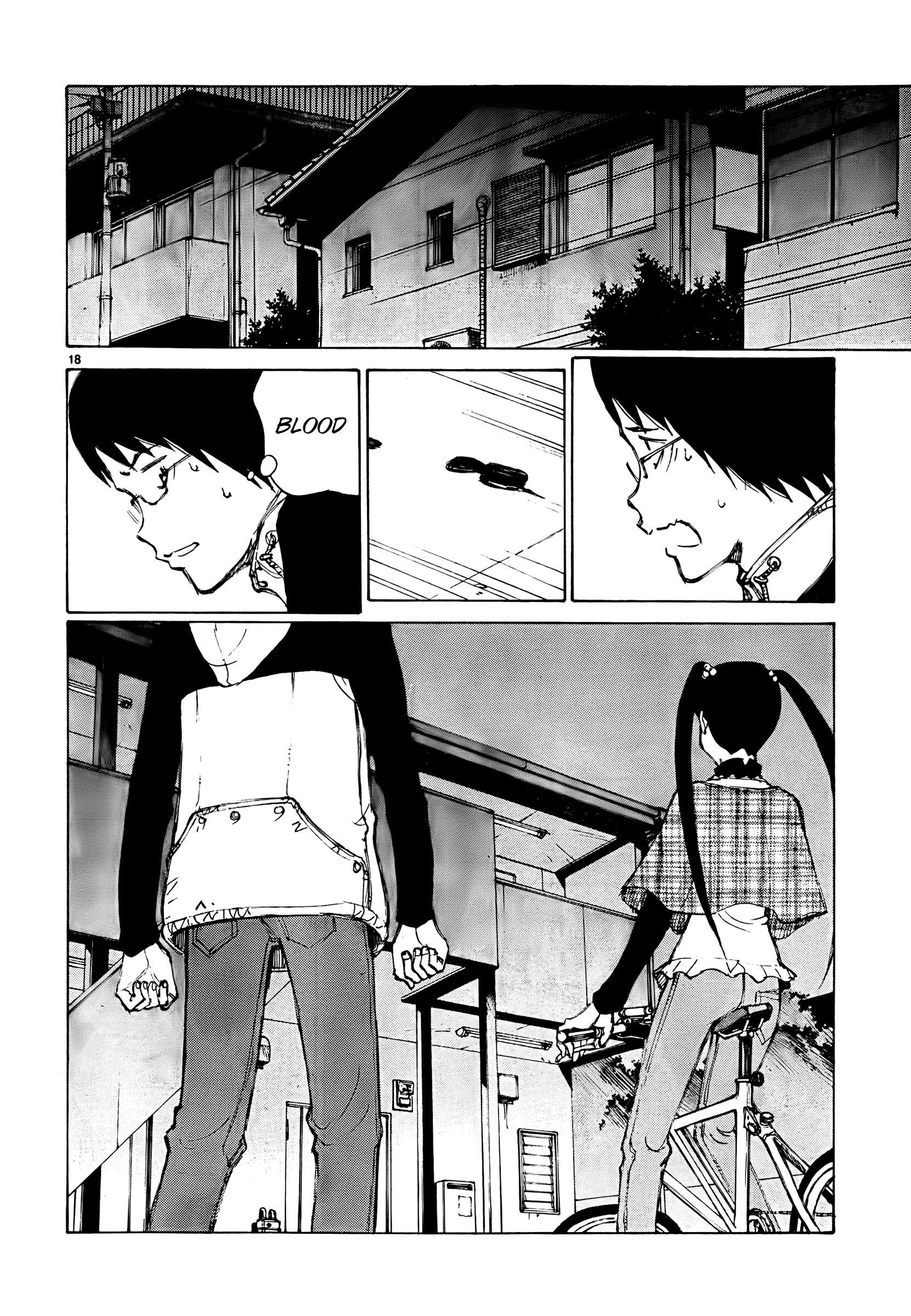 Read Nanika Mochigatte Masuka Manga Online