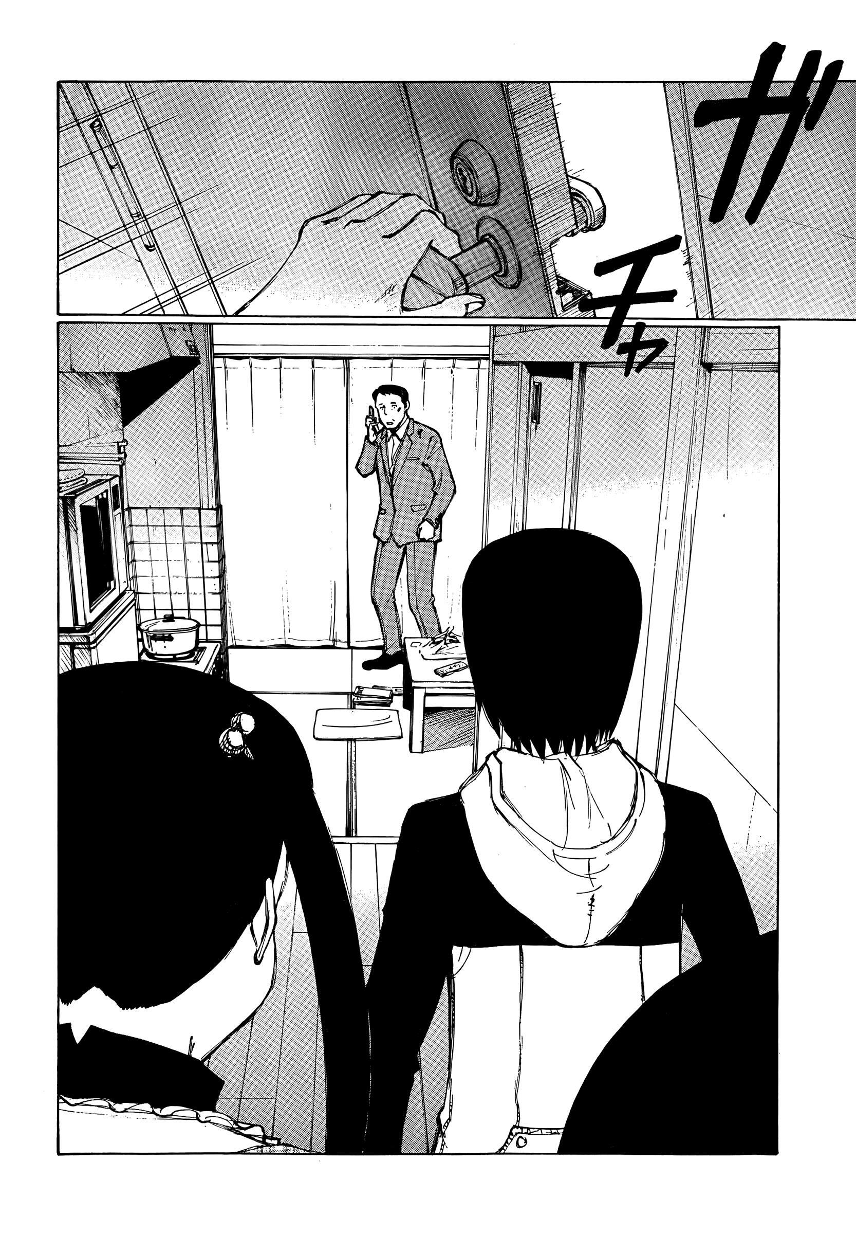 Read Nanika Mochigatte Masuka Manga Online