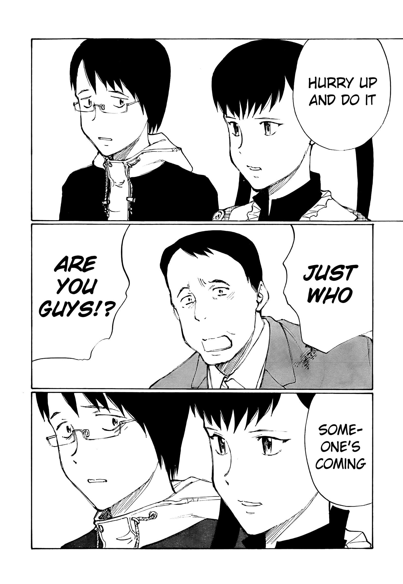 Read Nanika Mochigatte Masuka Manga Online