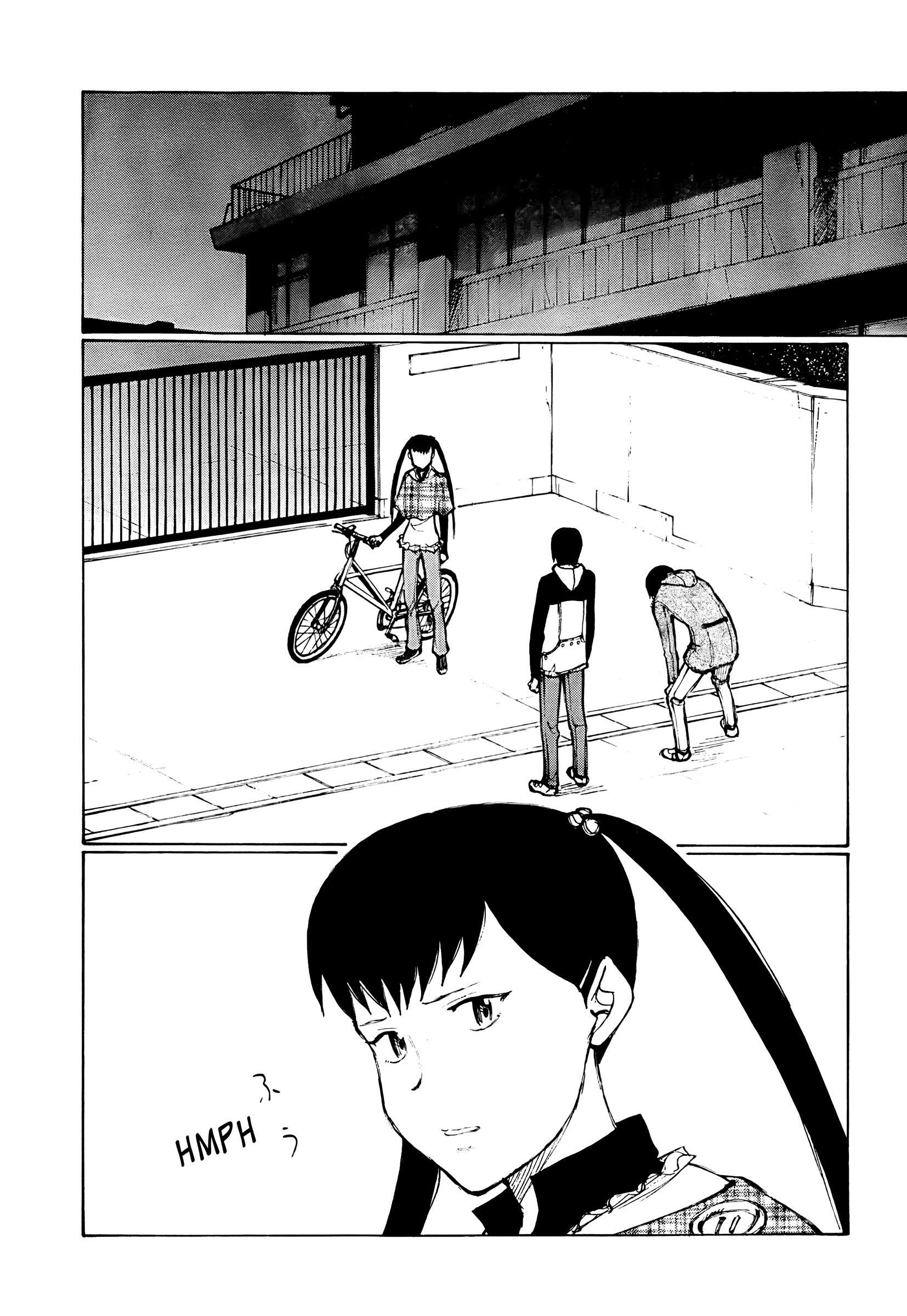 Read Nanika Mochigatte Masuka Manga Online