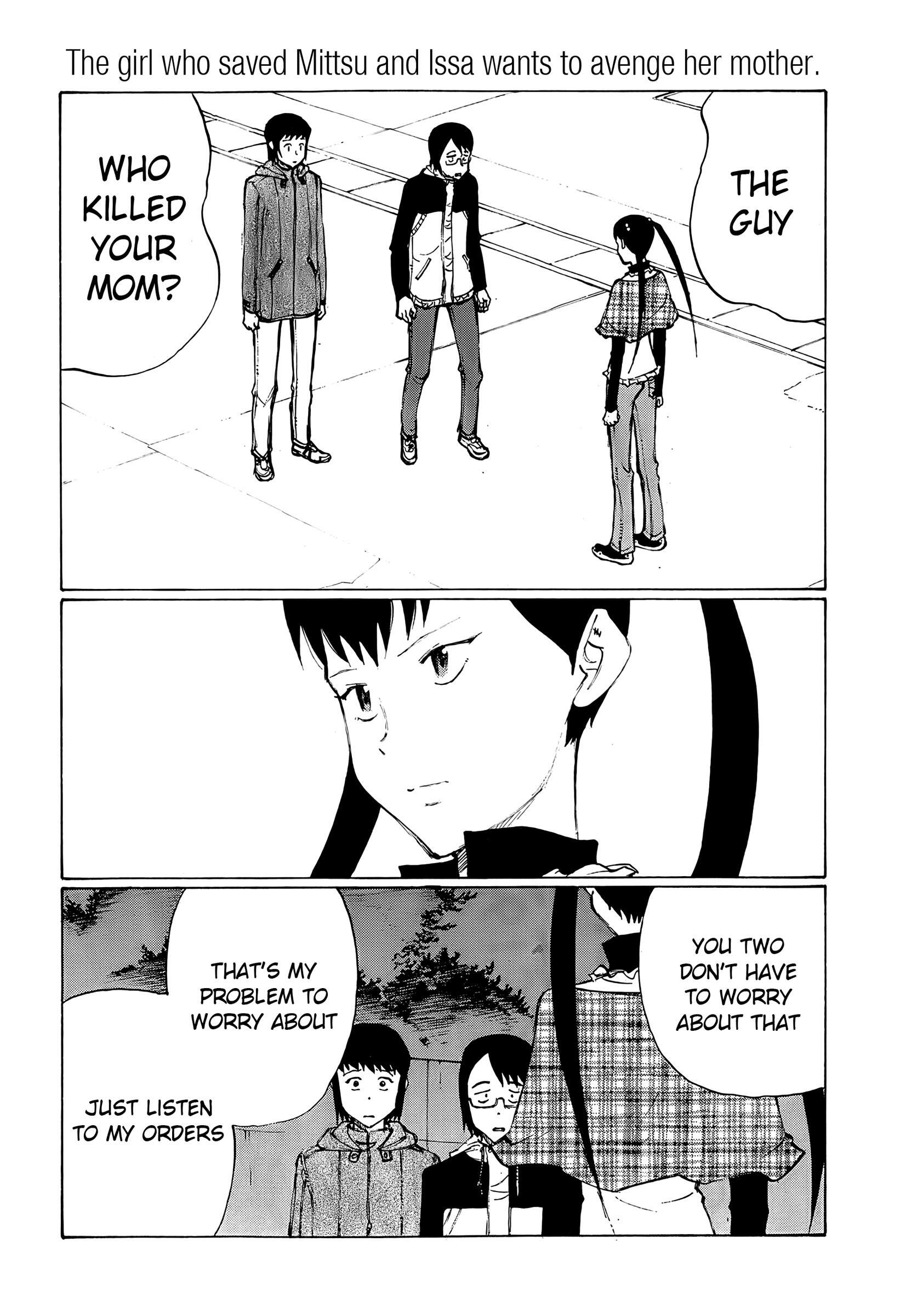 Read Nanika Mochigatte Masuka Manga Online
