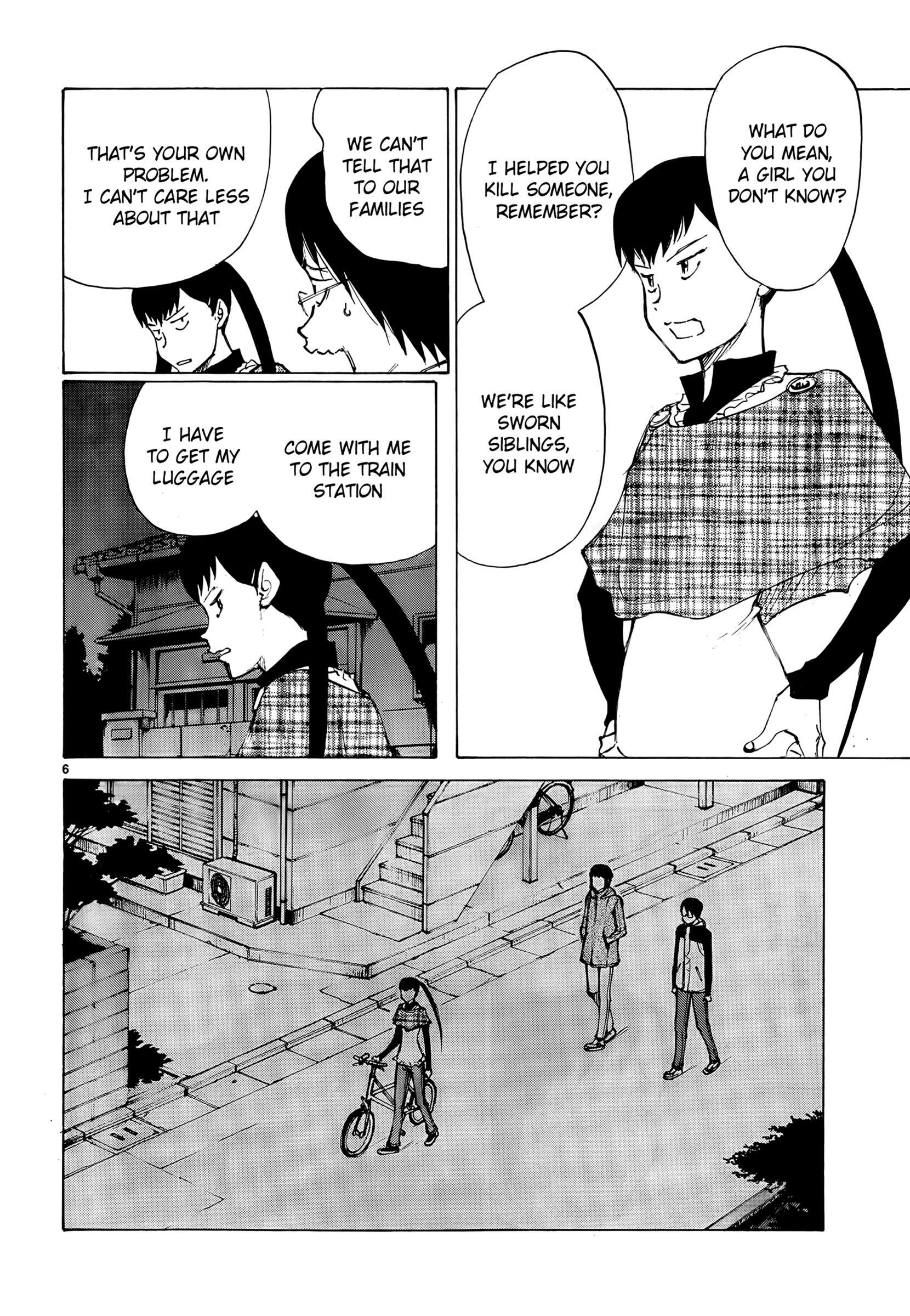 Read Nanika Mochigatte Masuka Manga Online