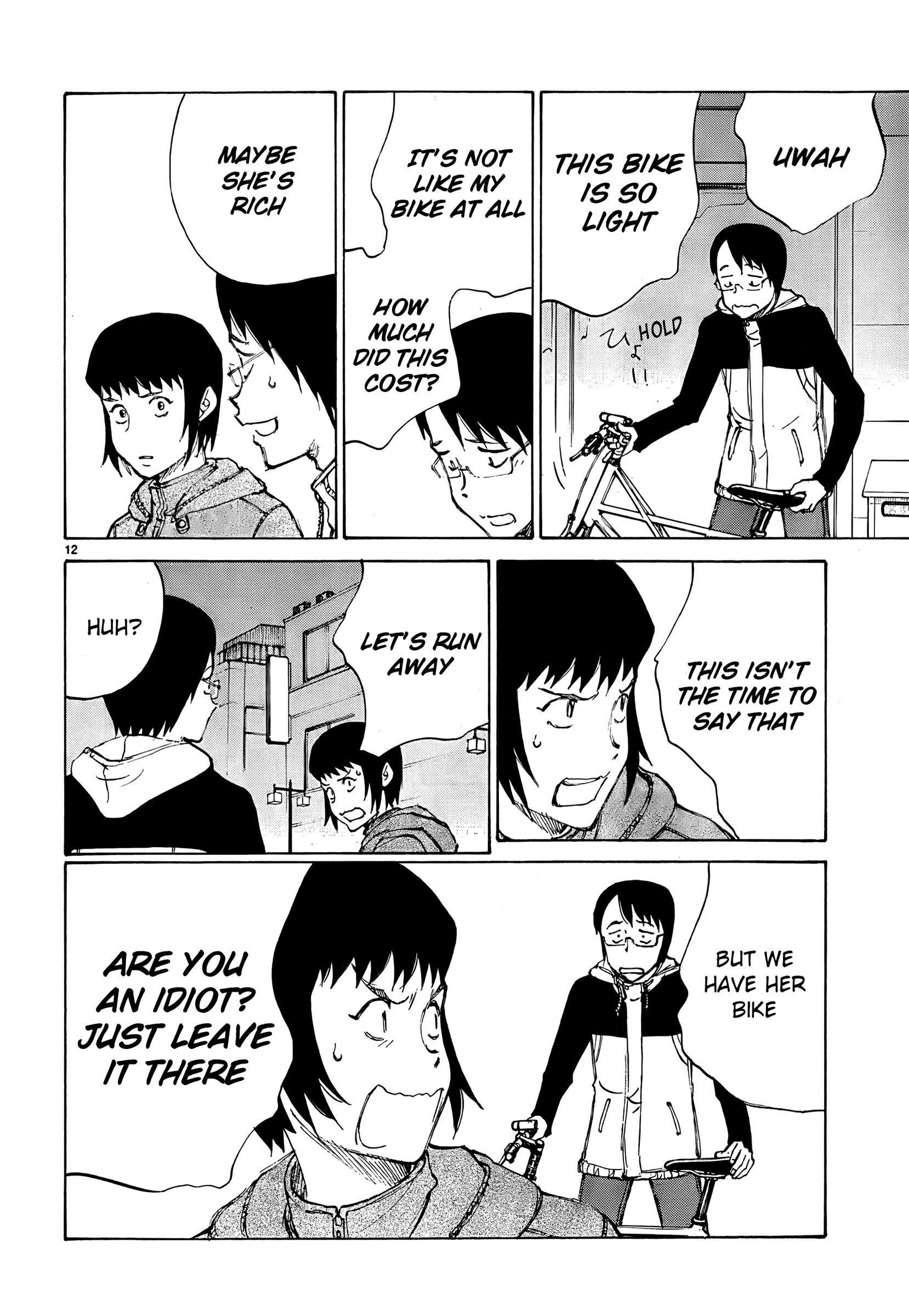 Read Nanika Mochigatte Masuka Manga Online