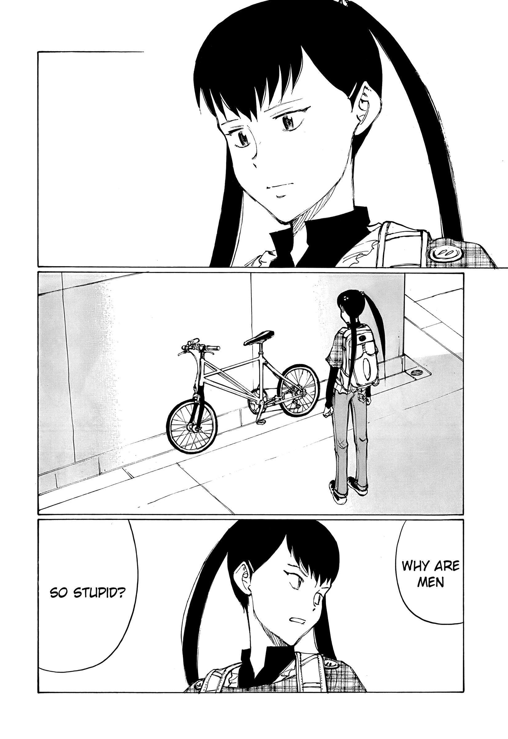 Read Nanika Mochigatte Masuka Manga Online
