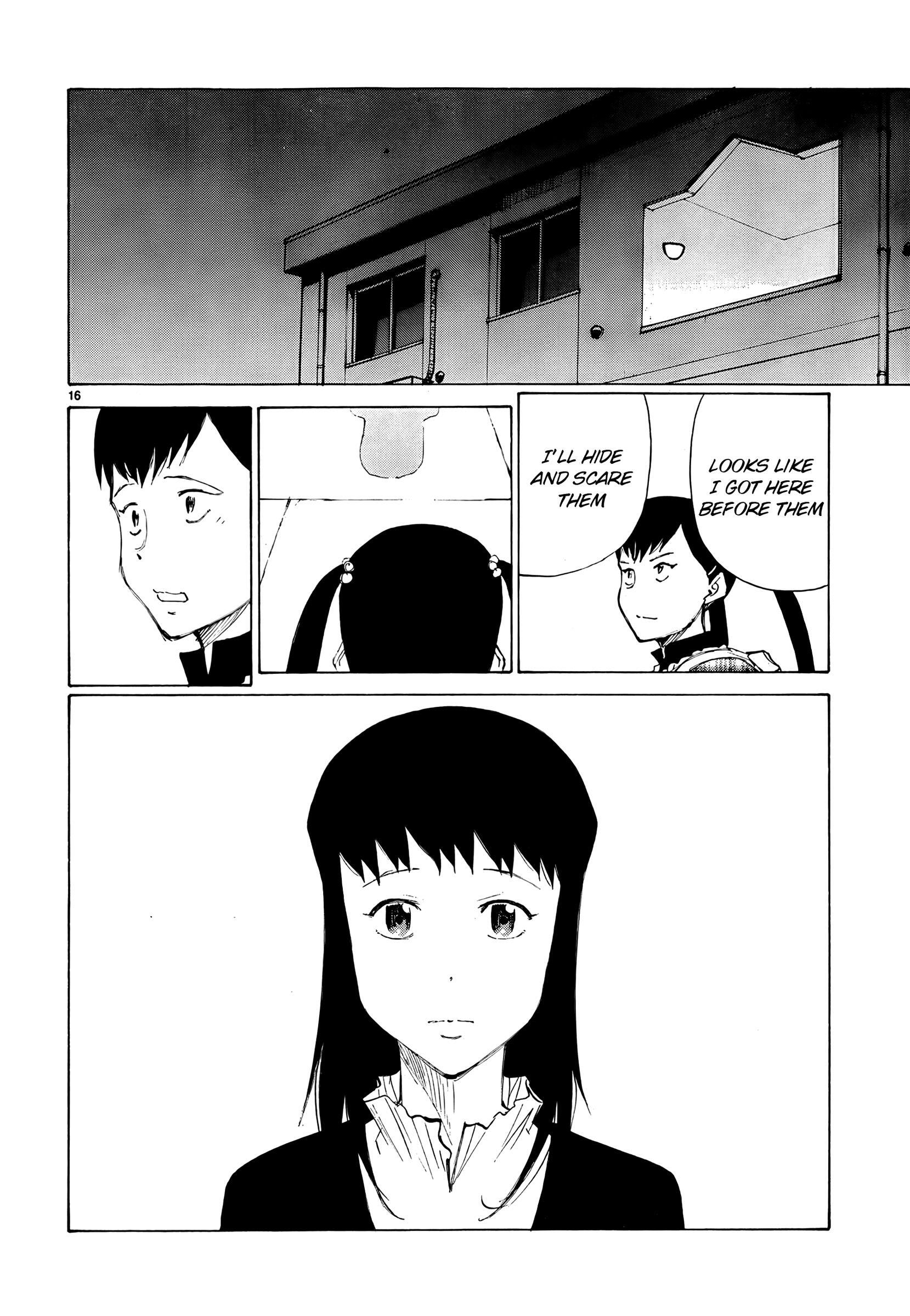 Read Nanika Mochigatte Masuka Manga Online
