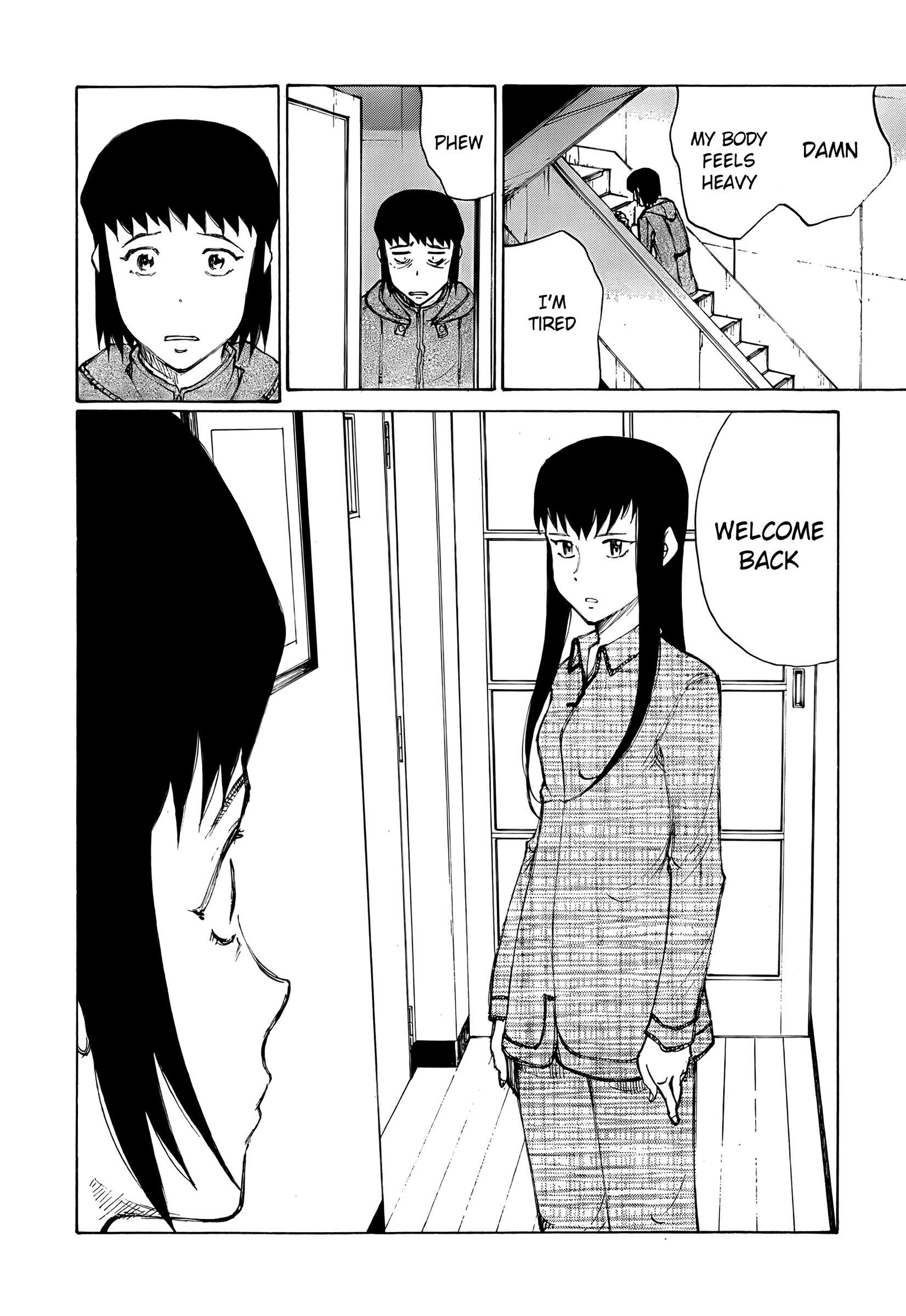 Read Nanika Mochigatte Masuka Manga Online