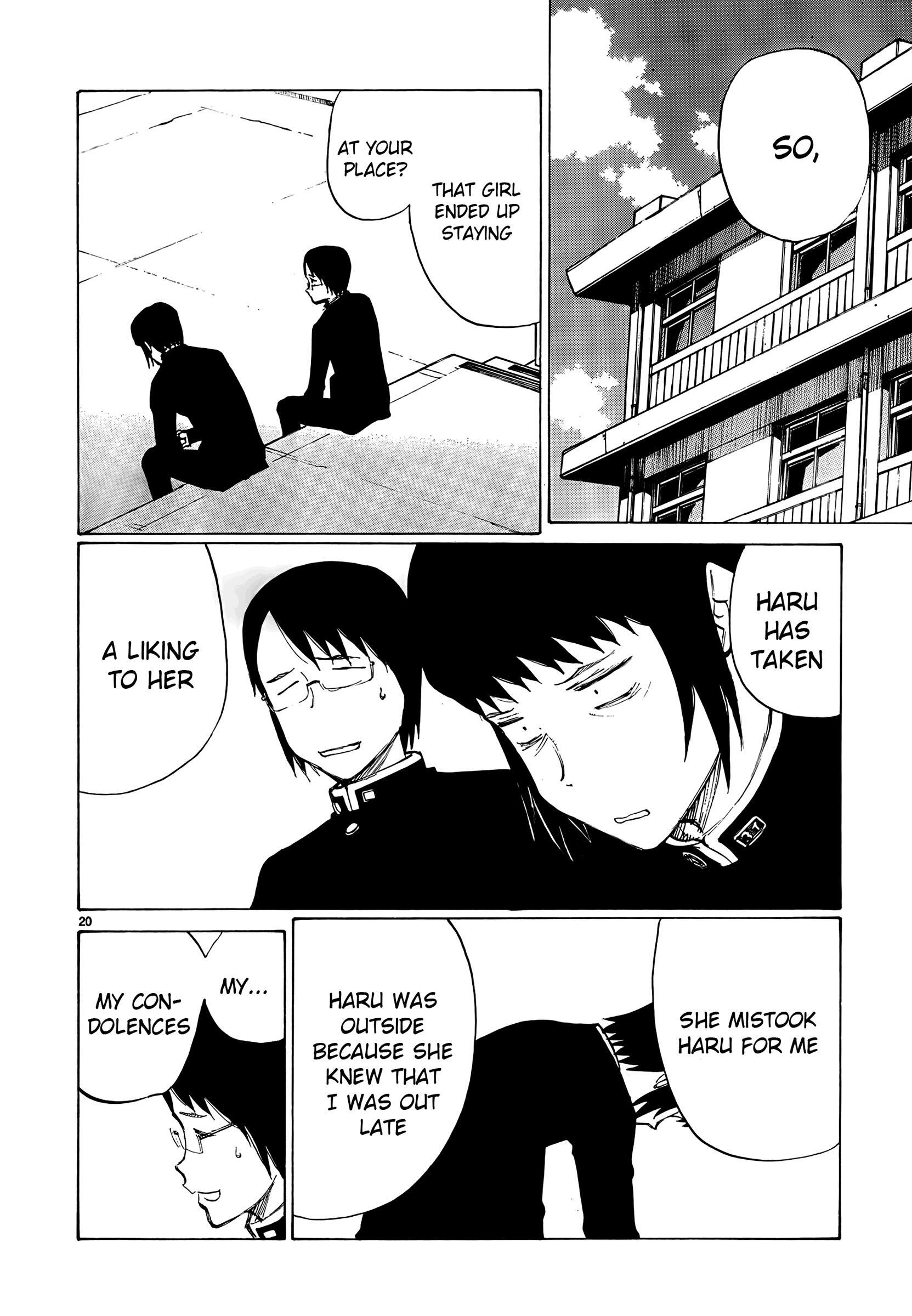 Read Nanika Mochigatte Masuka Manga Online