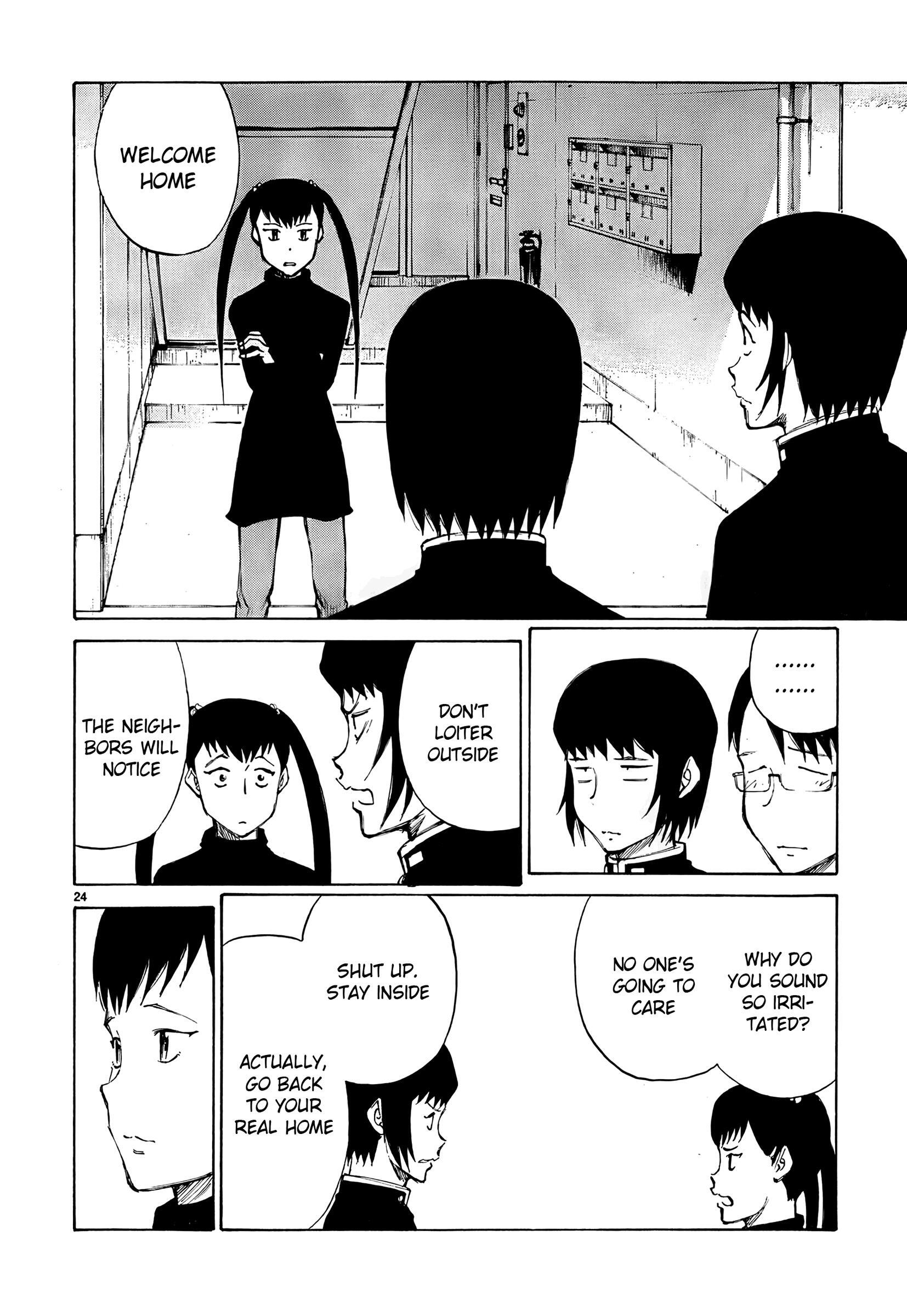 Read Nanika Mochigatte Masuka Manga Online
