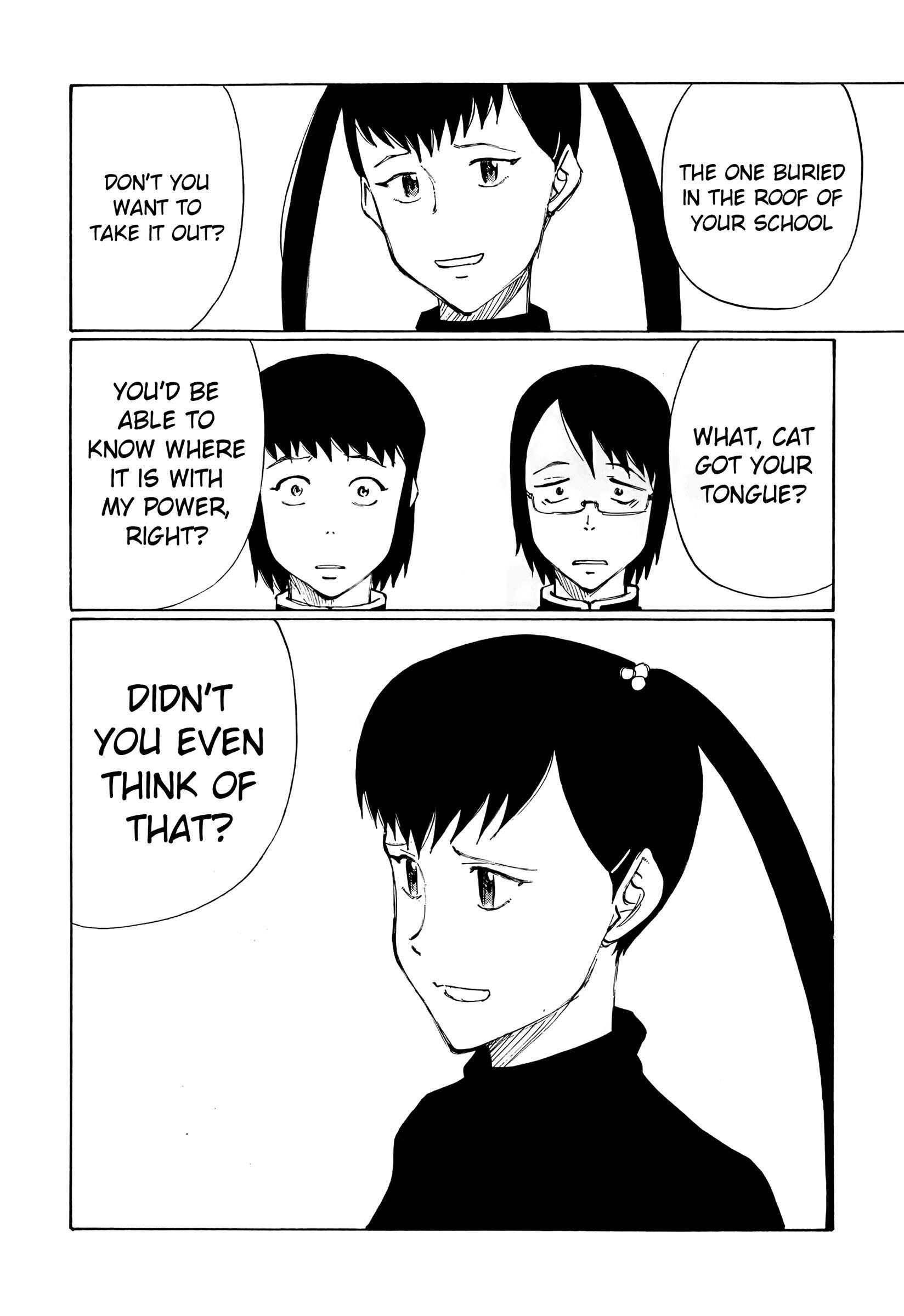 Read Nanika Mochigatte Masuka Manga Online