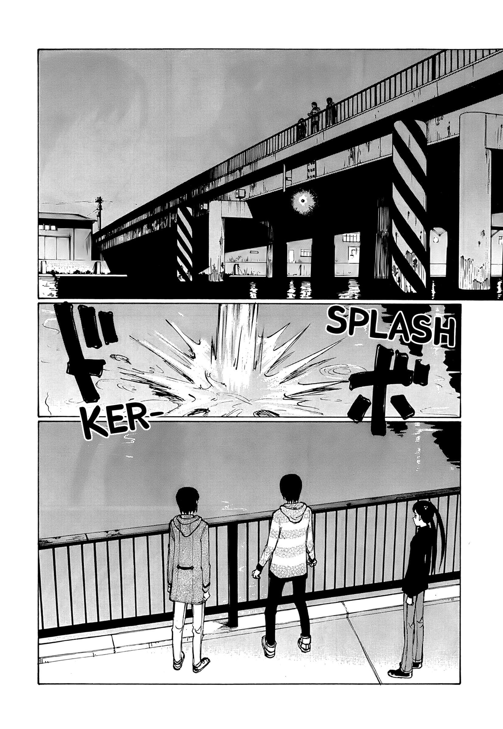 Read Nanika Mochigatte Masuka Manga Online