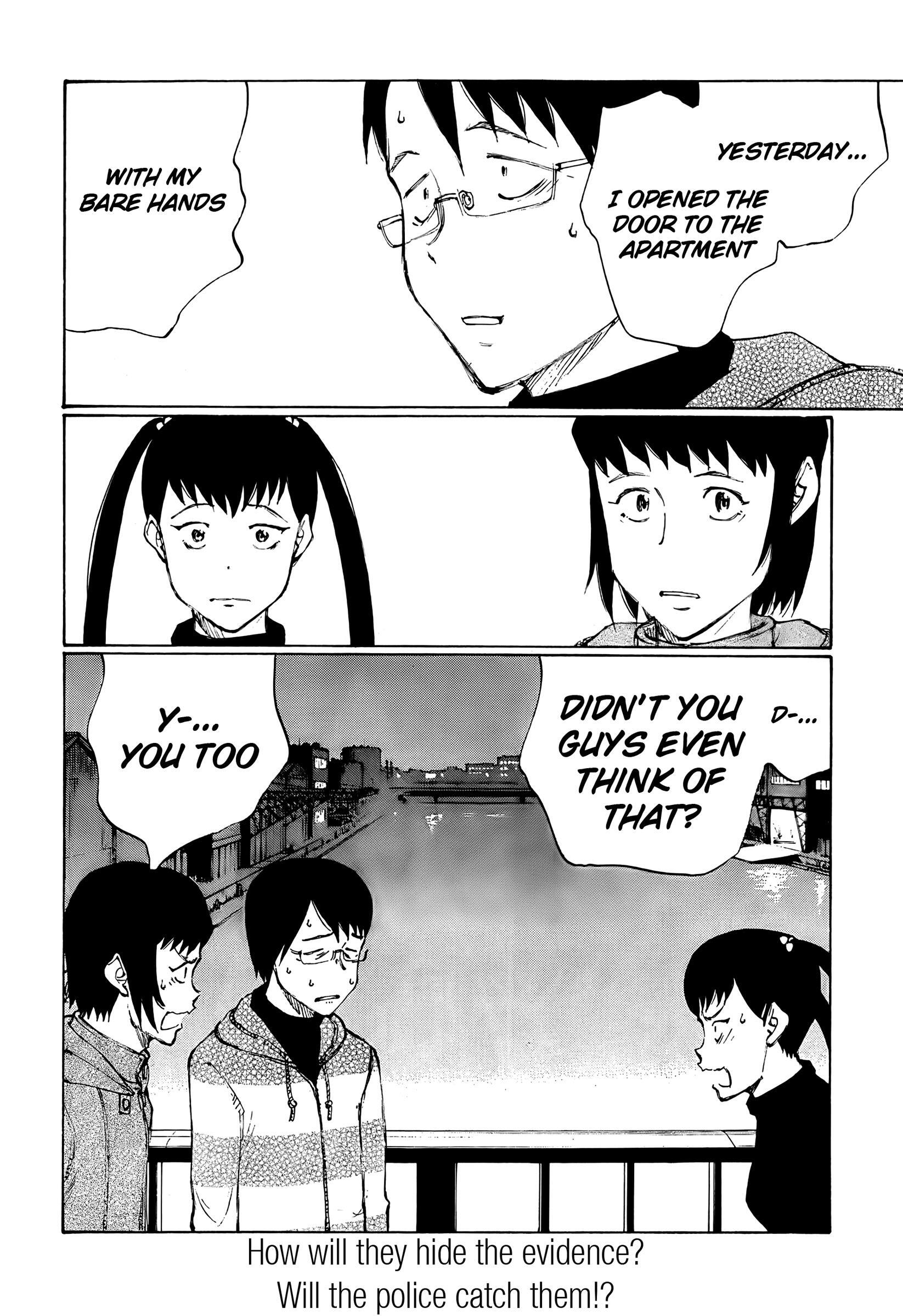 Read Nanika Mochigatte Masuka Manga Online