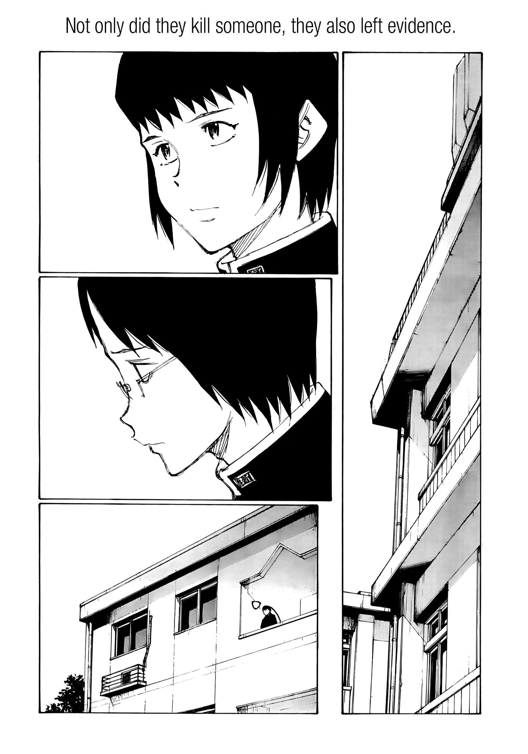 Read Nanika Mochigatte Masuka Manga Online