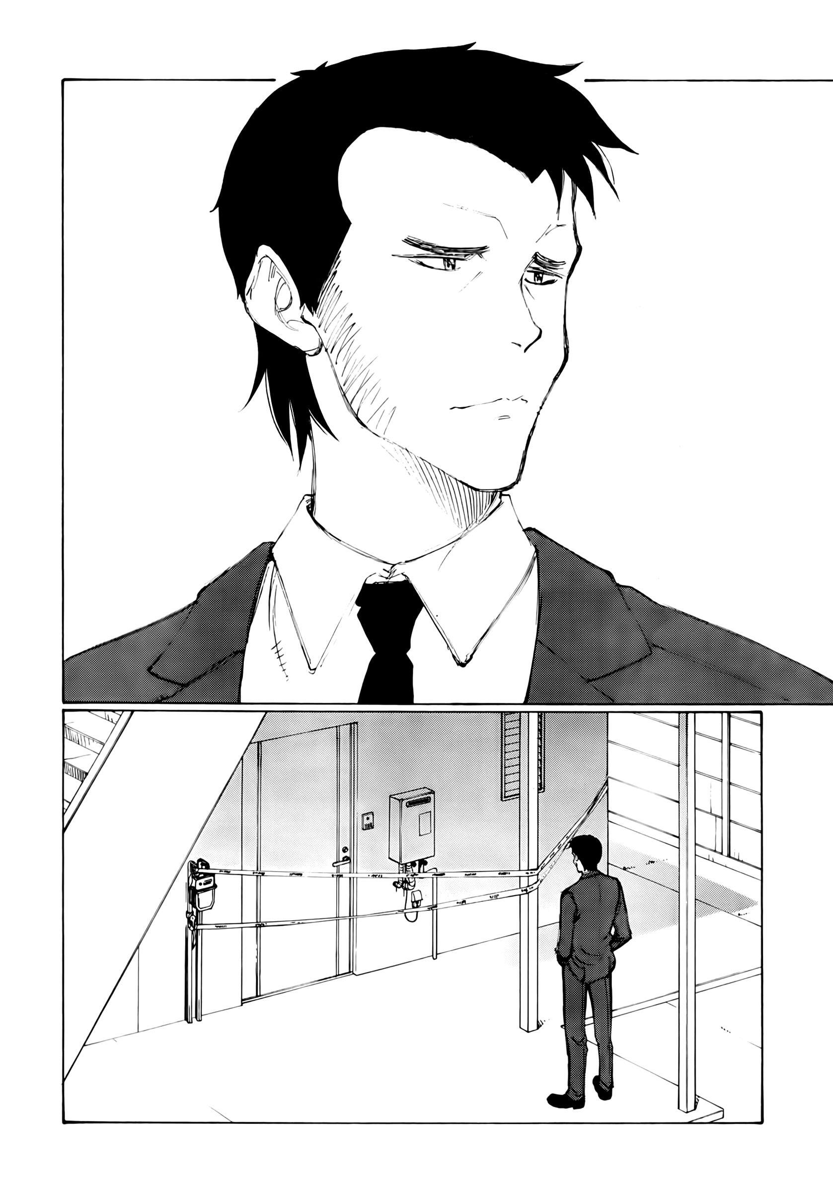 Read Nanika Mochigatte Masuka Manga Online