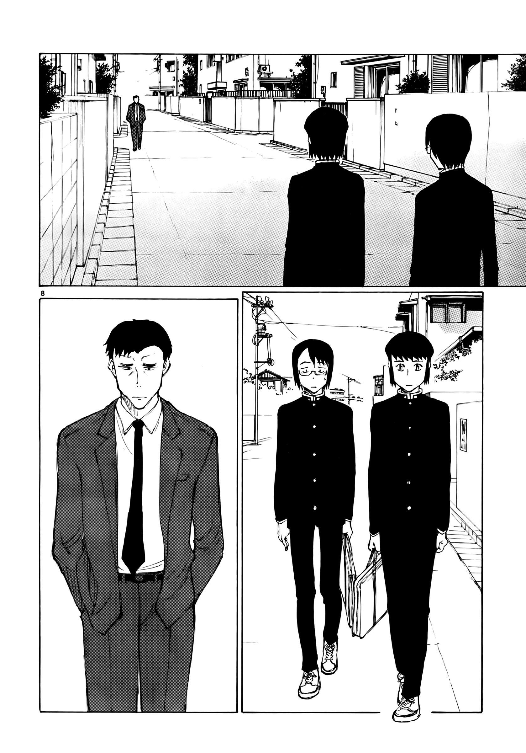Read Nanika Mochigatte Masuka Manga Online