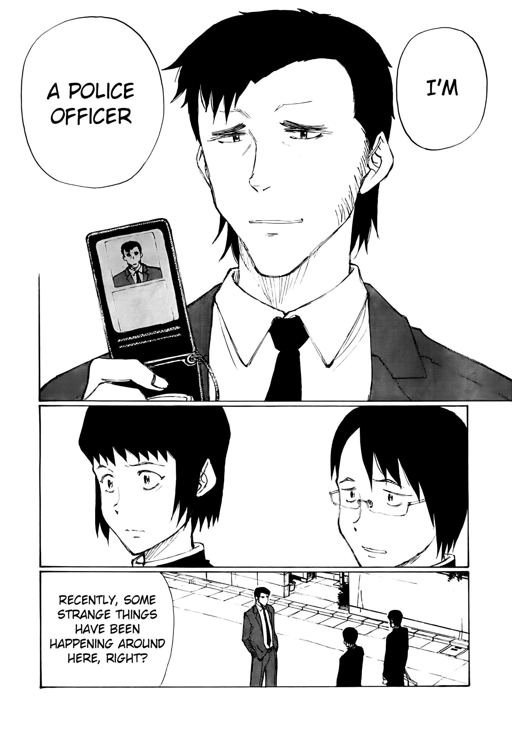 Read Nanika Mochigatte Masuka Manga Online