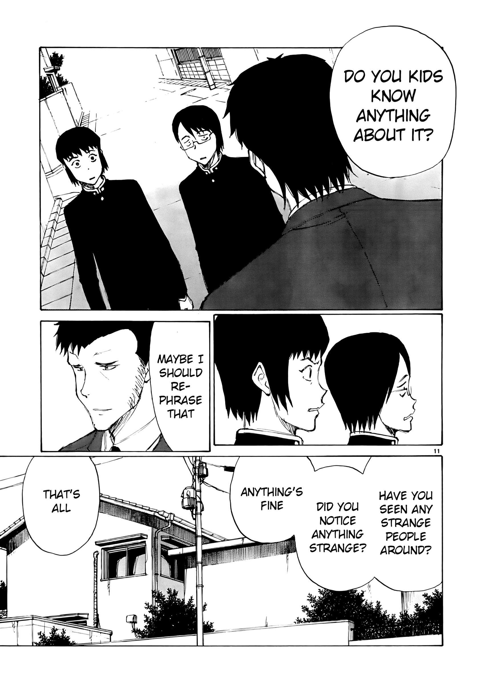 Read Nanika Mochigatte Masuka Manga Online