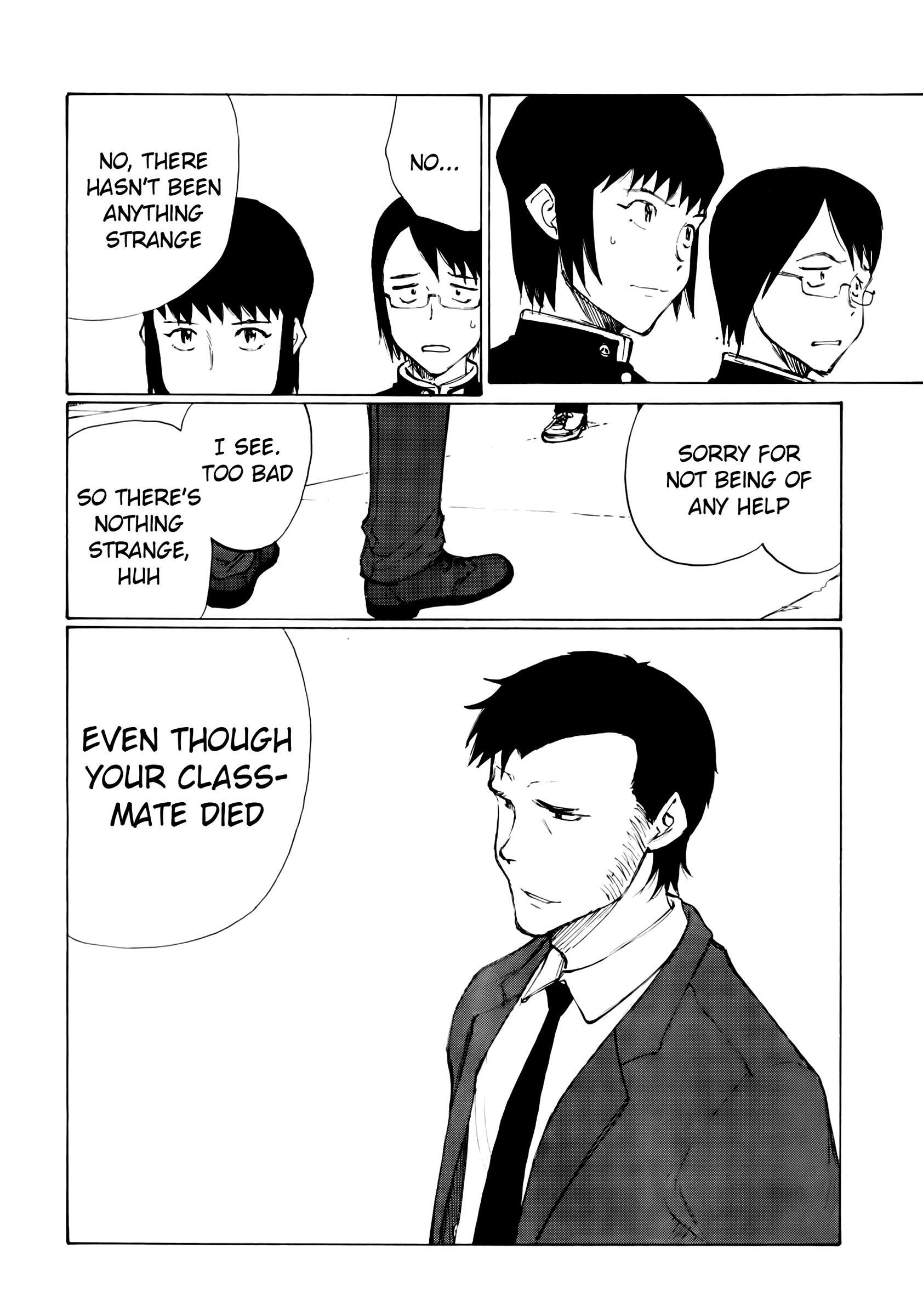 Read Nanika Mochigatte Masuka Manga Online