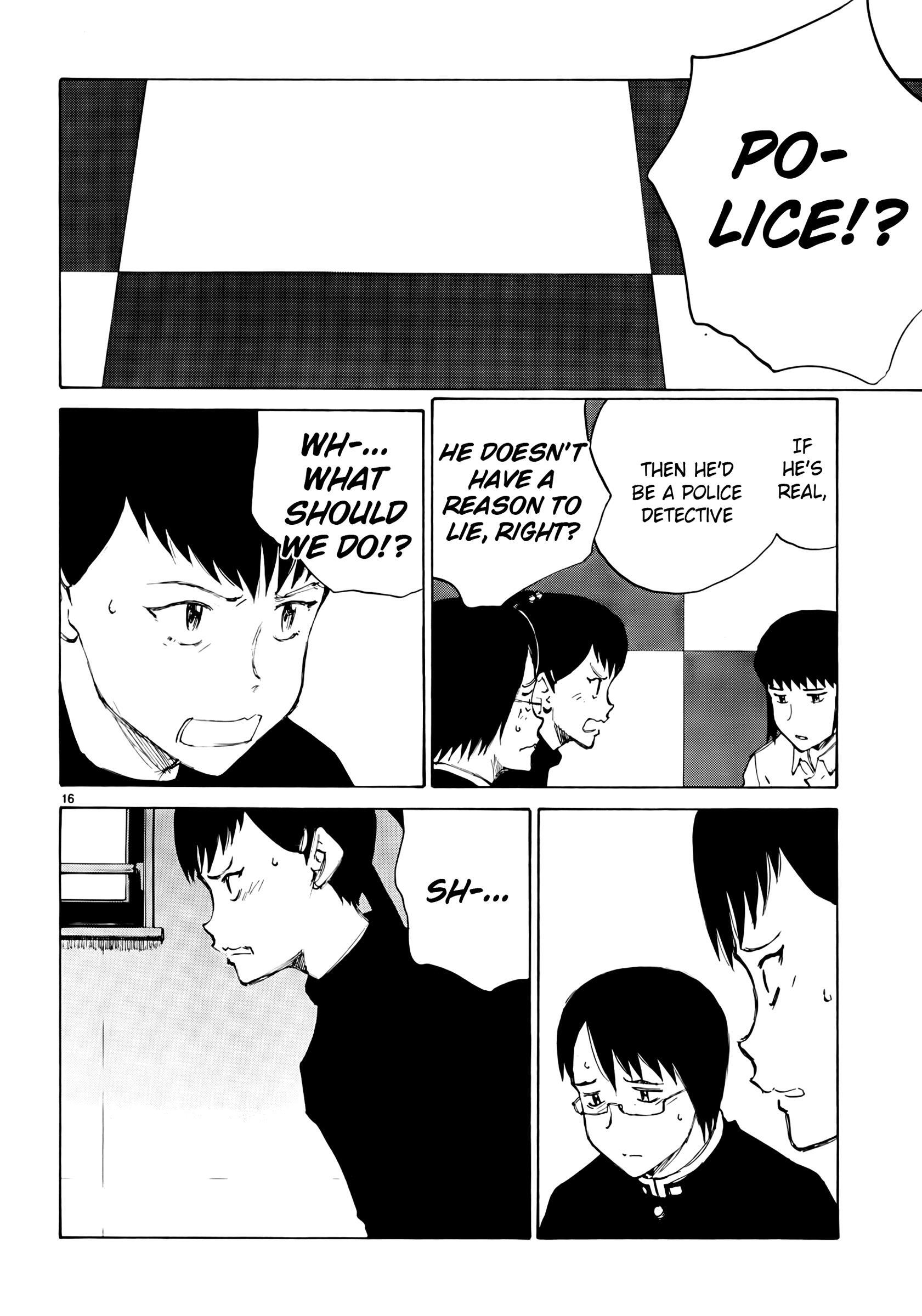 Read Nanika Mochigatte Masuka Manga Online
