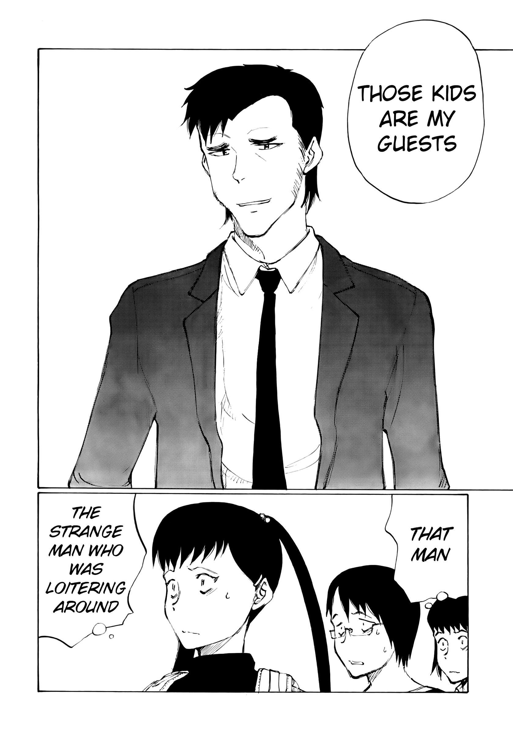 Read Nanika Mochigatte Masuka Manga Online