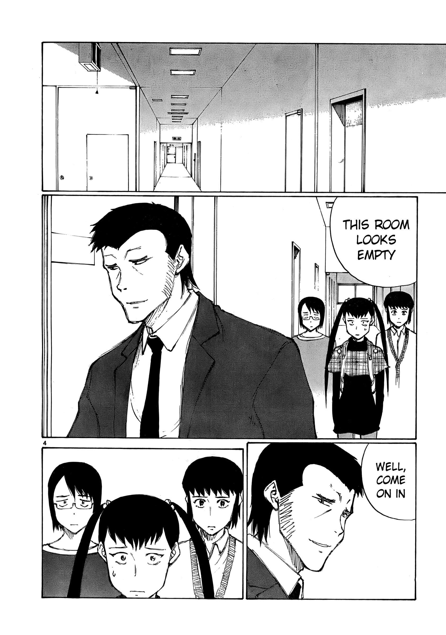 Read Nanika Mochigatte Masuka Manga Online