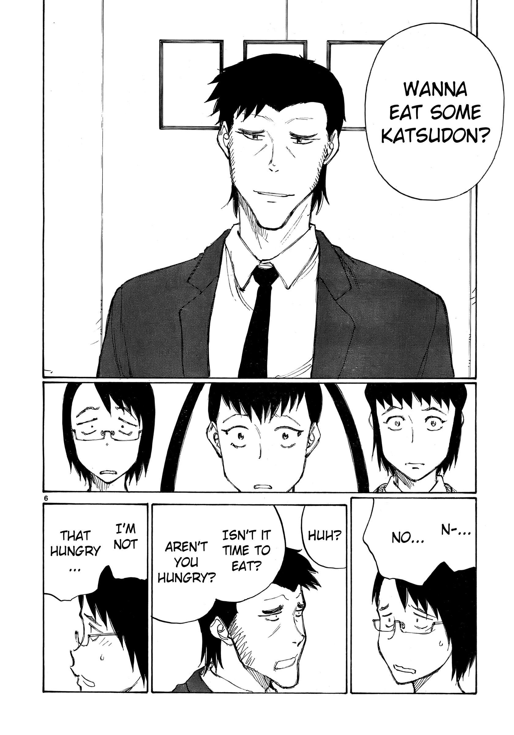 Read Nanika Mochigatte Masuka Manga Online