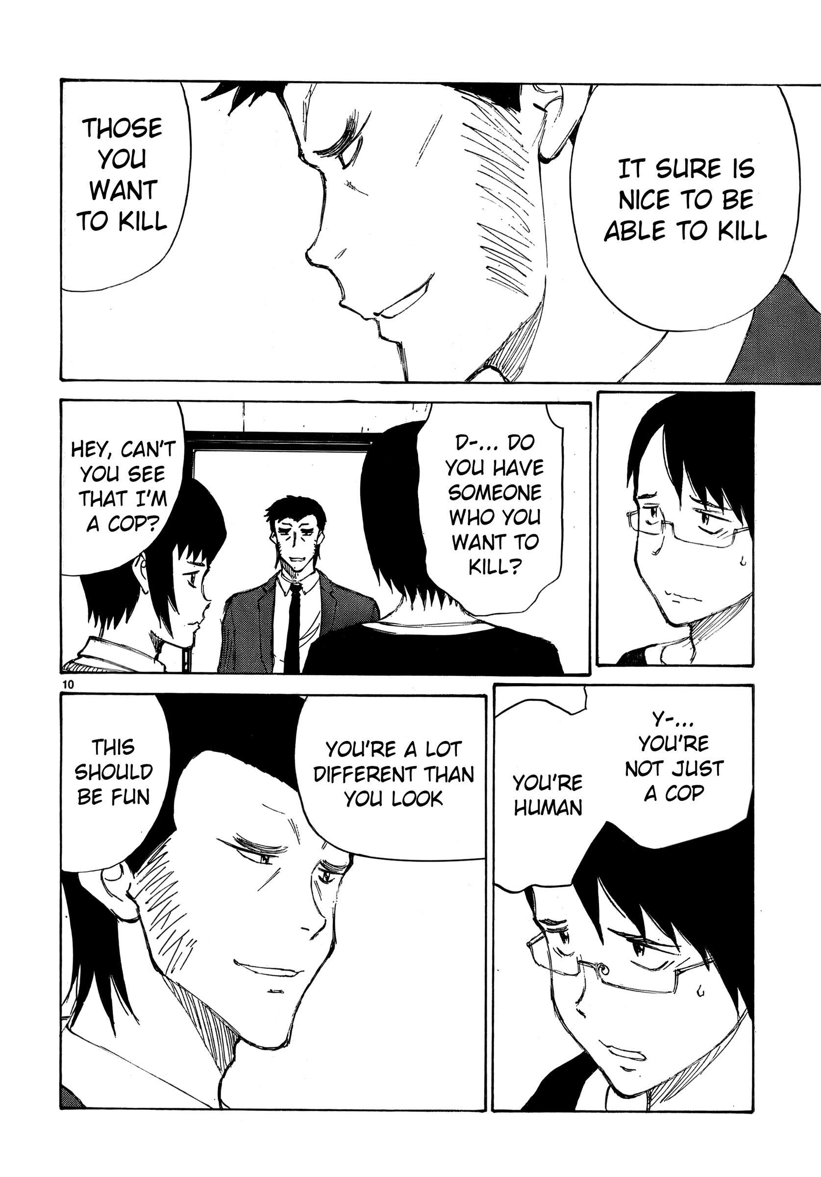 Read Nanika Mochigatte Masuka Manga Online
