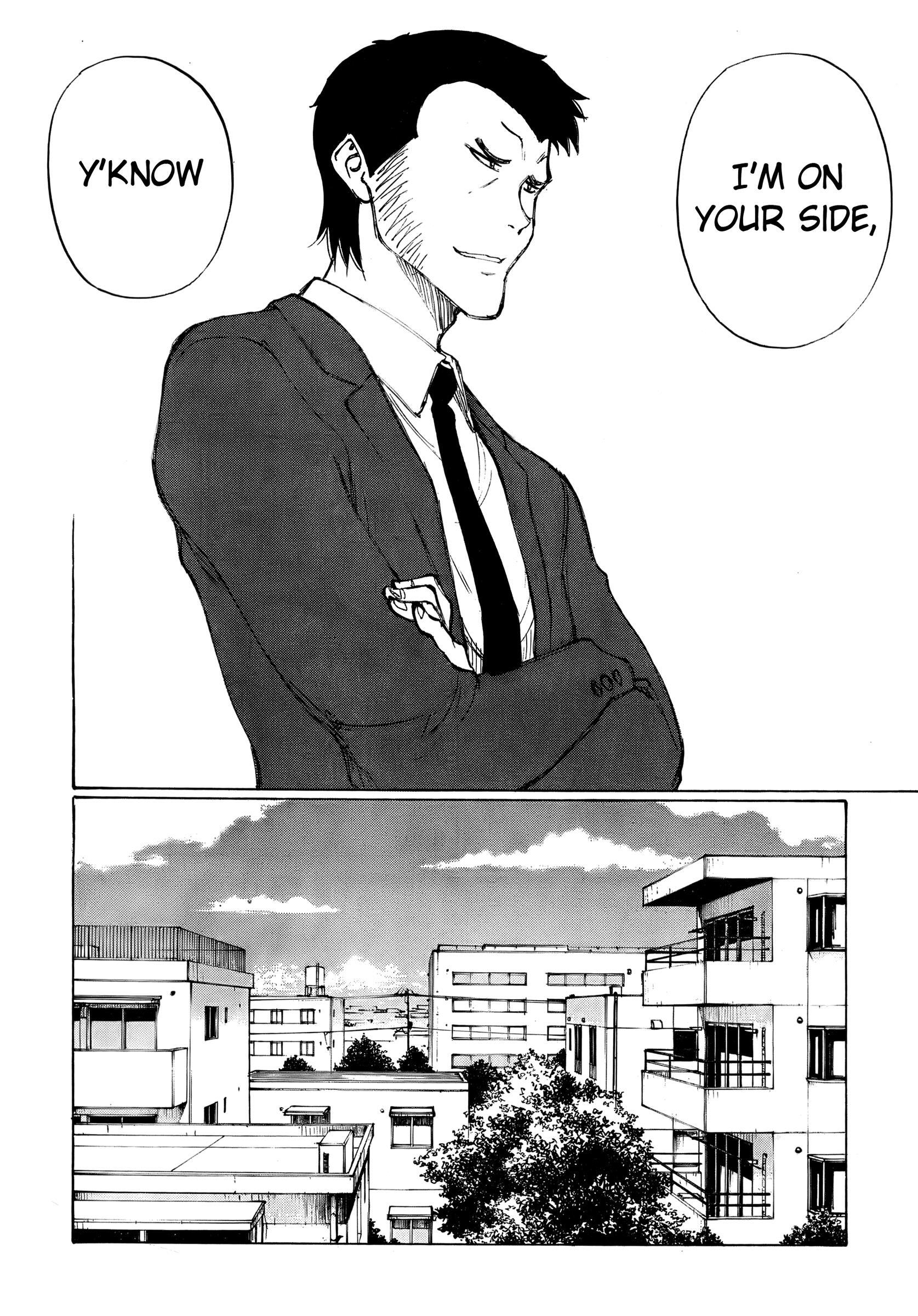 Read Nanika Mochigatte Masuka Manga Online