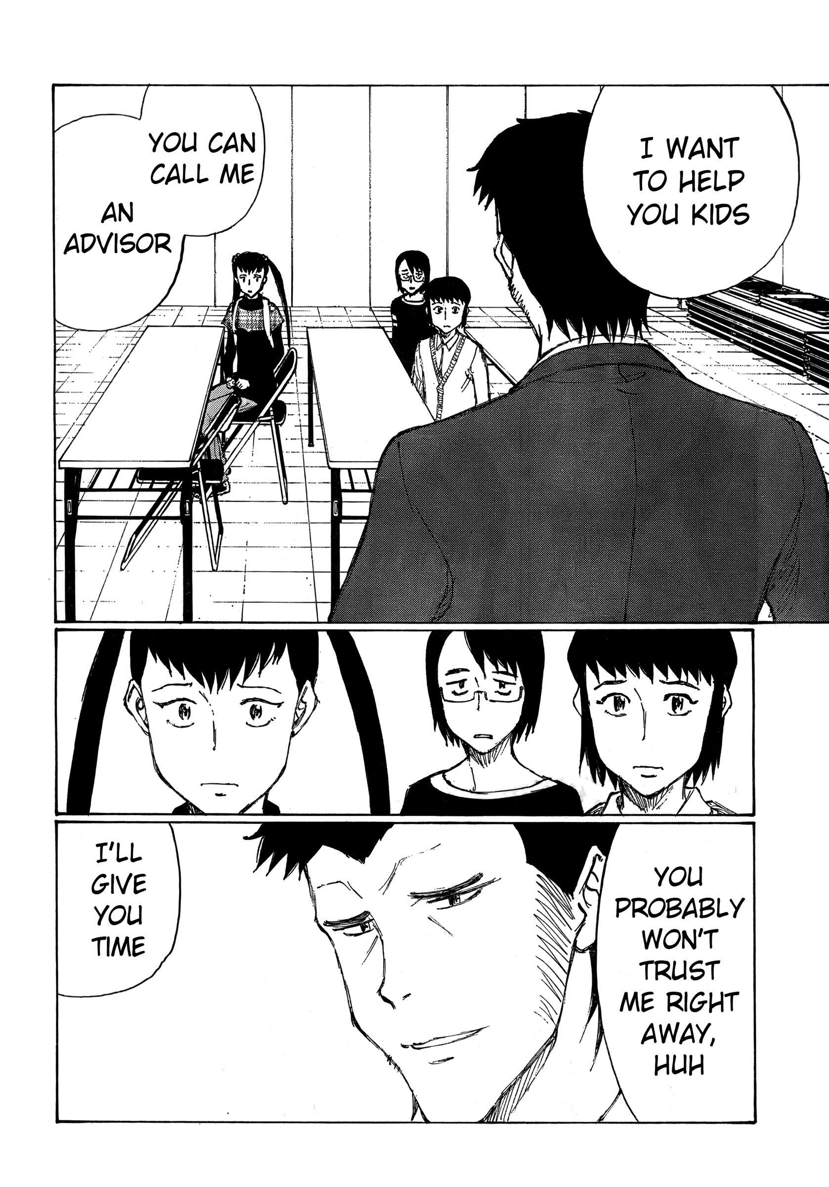 Read Nanika Mochigatte Masuka Manga Online