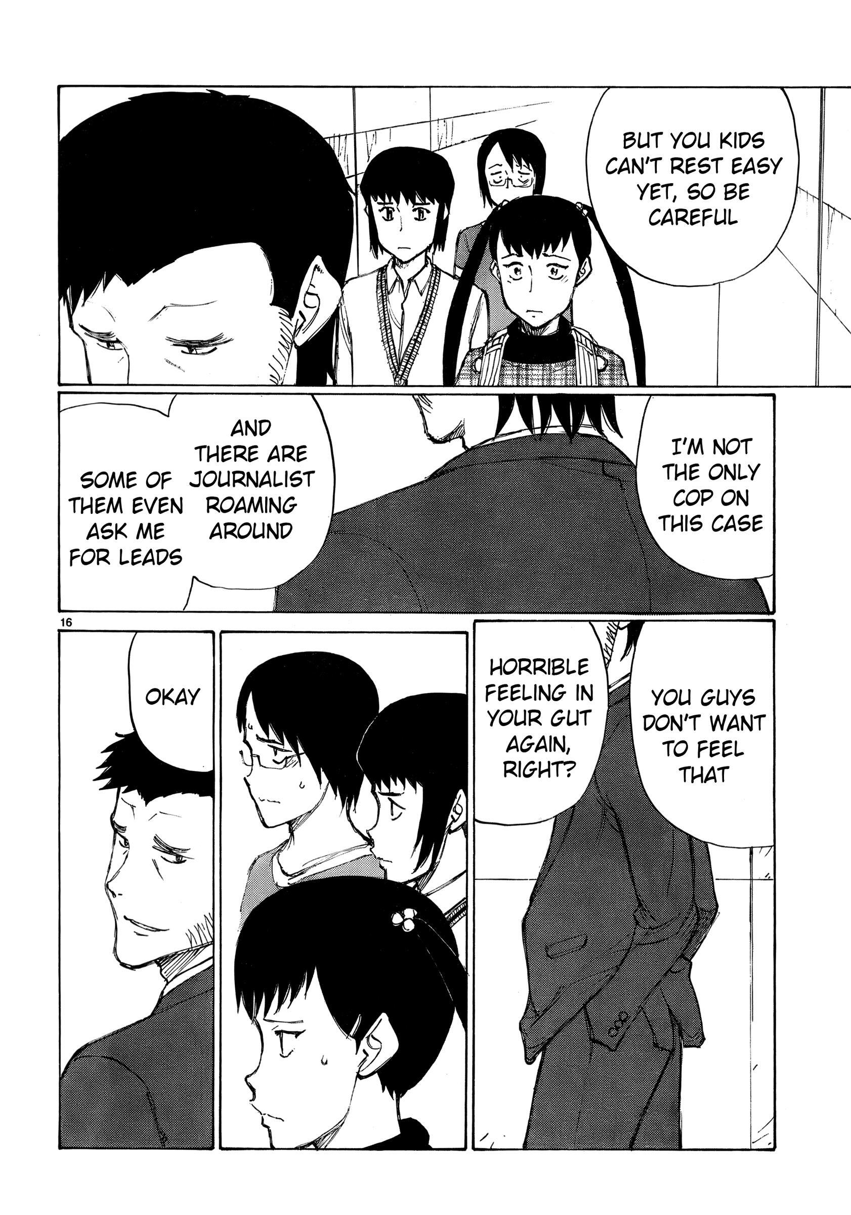 Read Nanika Mochigatte Masuka Manga Online