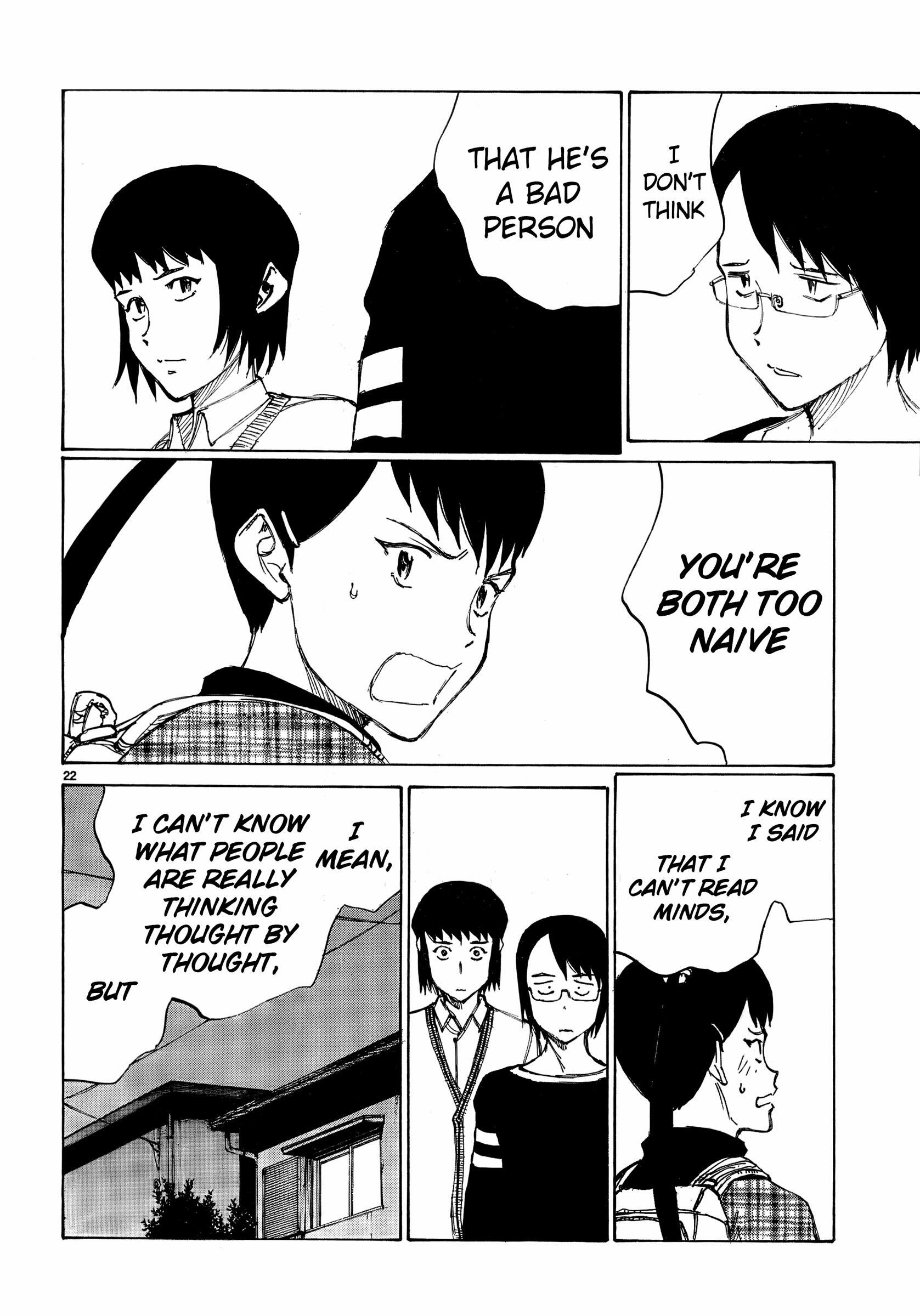 Read Nanika Mochigatte Masuka Manga Online