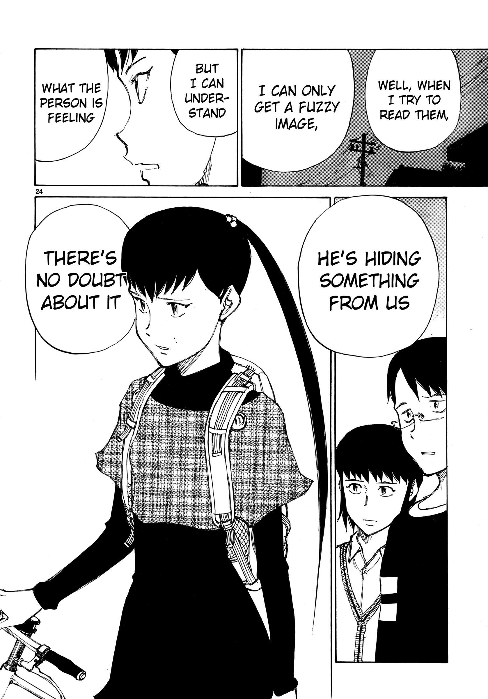 Read Nanika Mochigatte Masuka Manga Online