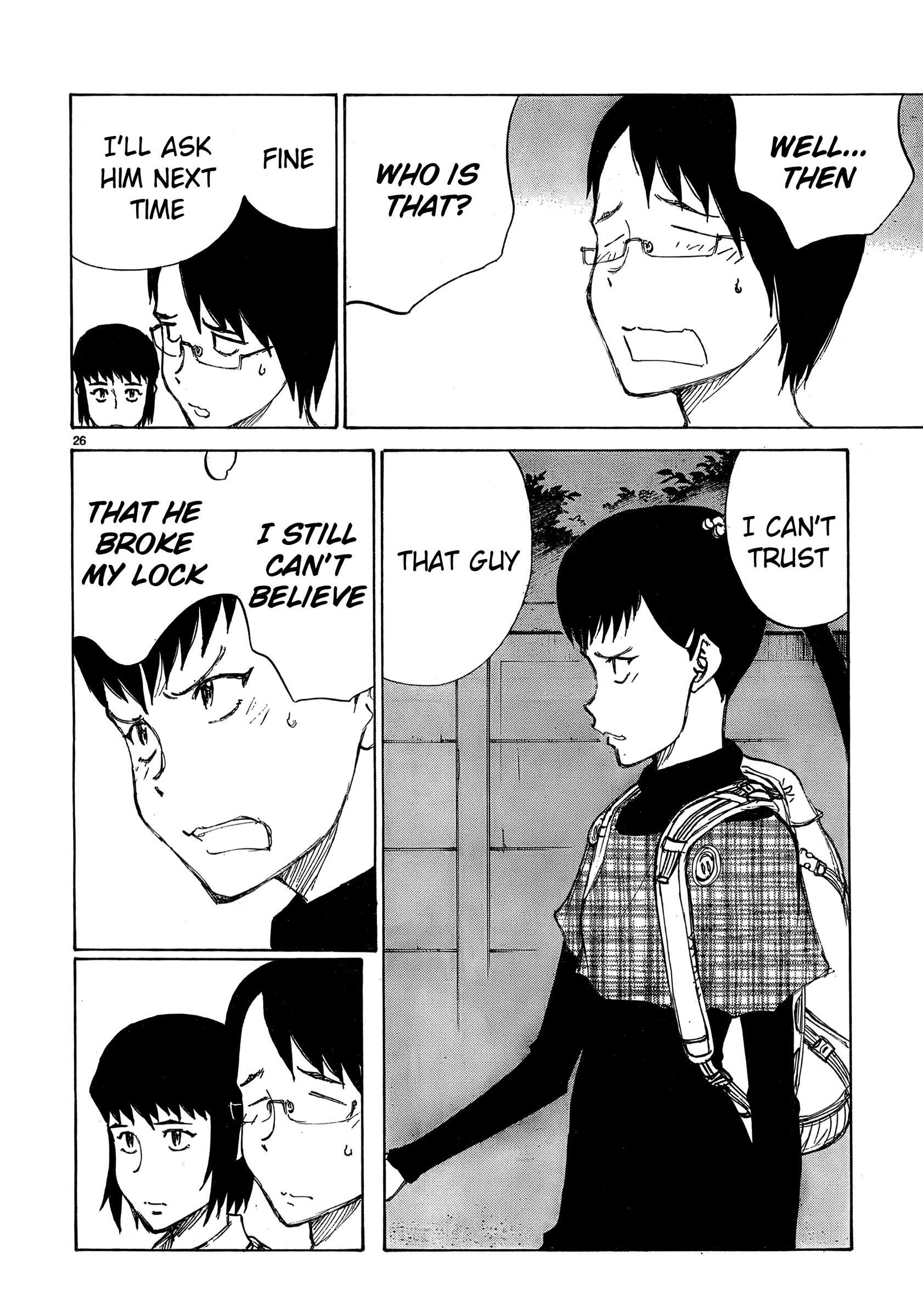 Read Nanika Mochigatte Masuka Manga Online