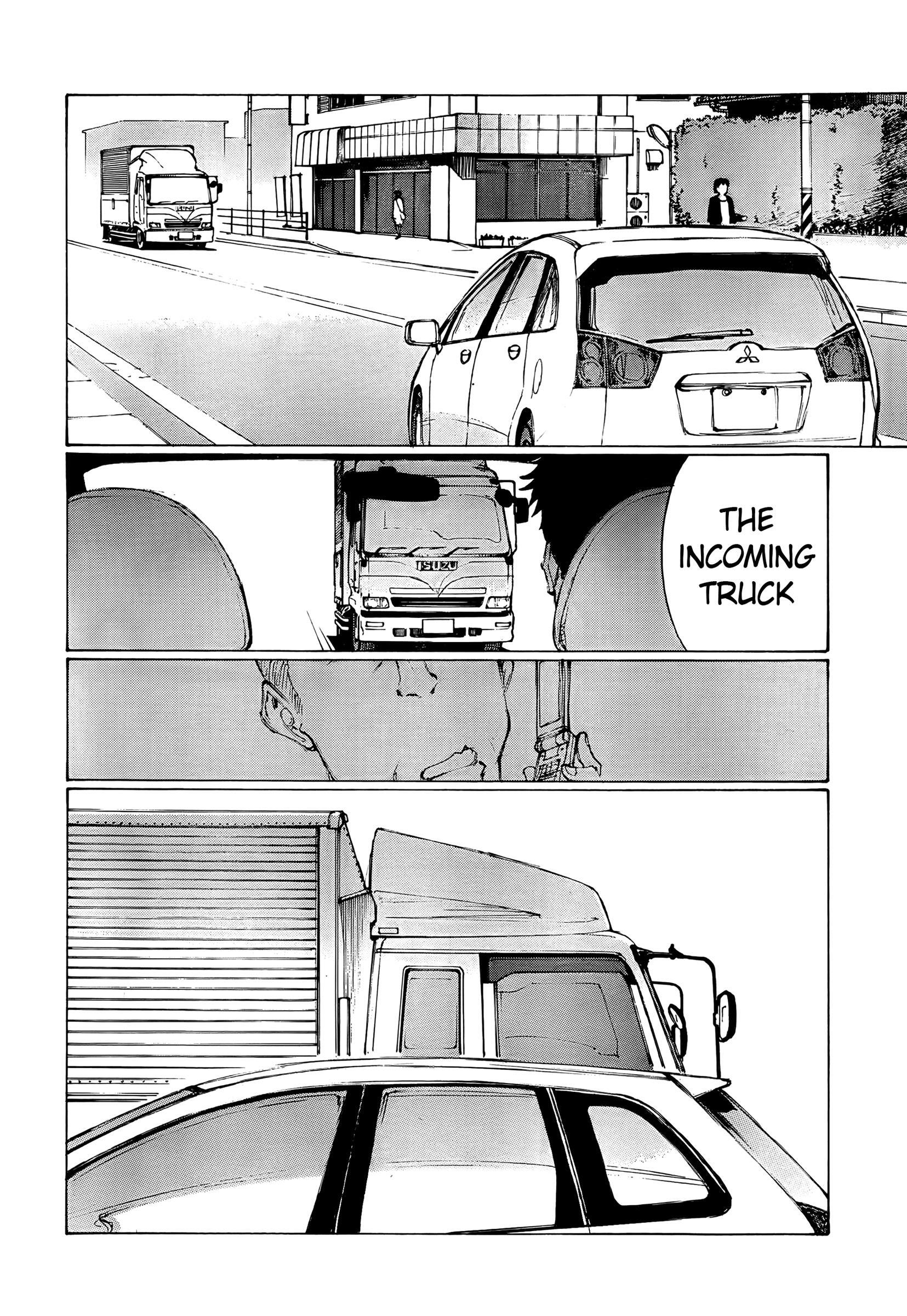 Read Nanika Mochigatte Masuka Manga Online
