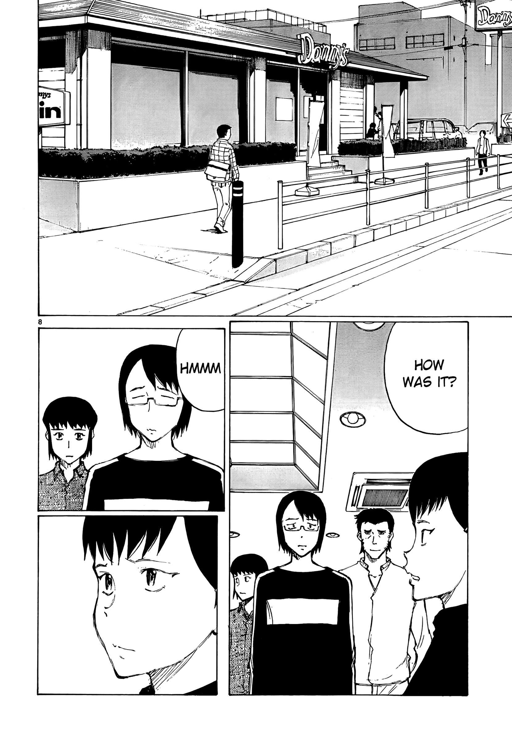 Read Nanika Mochigatte Masuka Manga Online