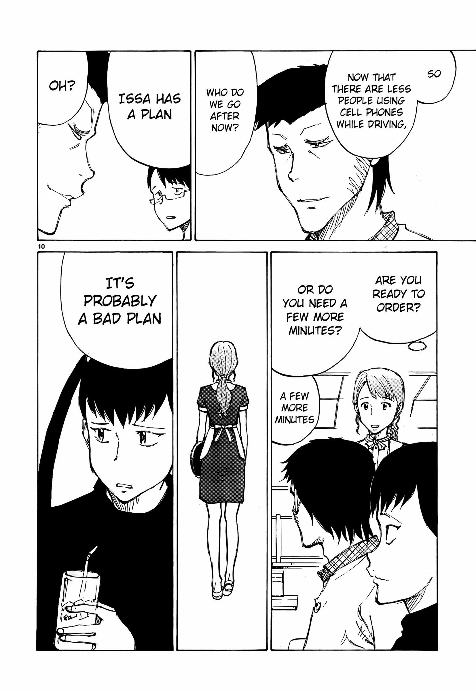 Read Nanika Mochigatte Masuka Manga Online