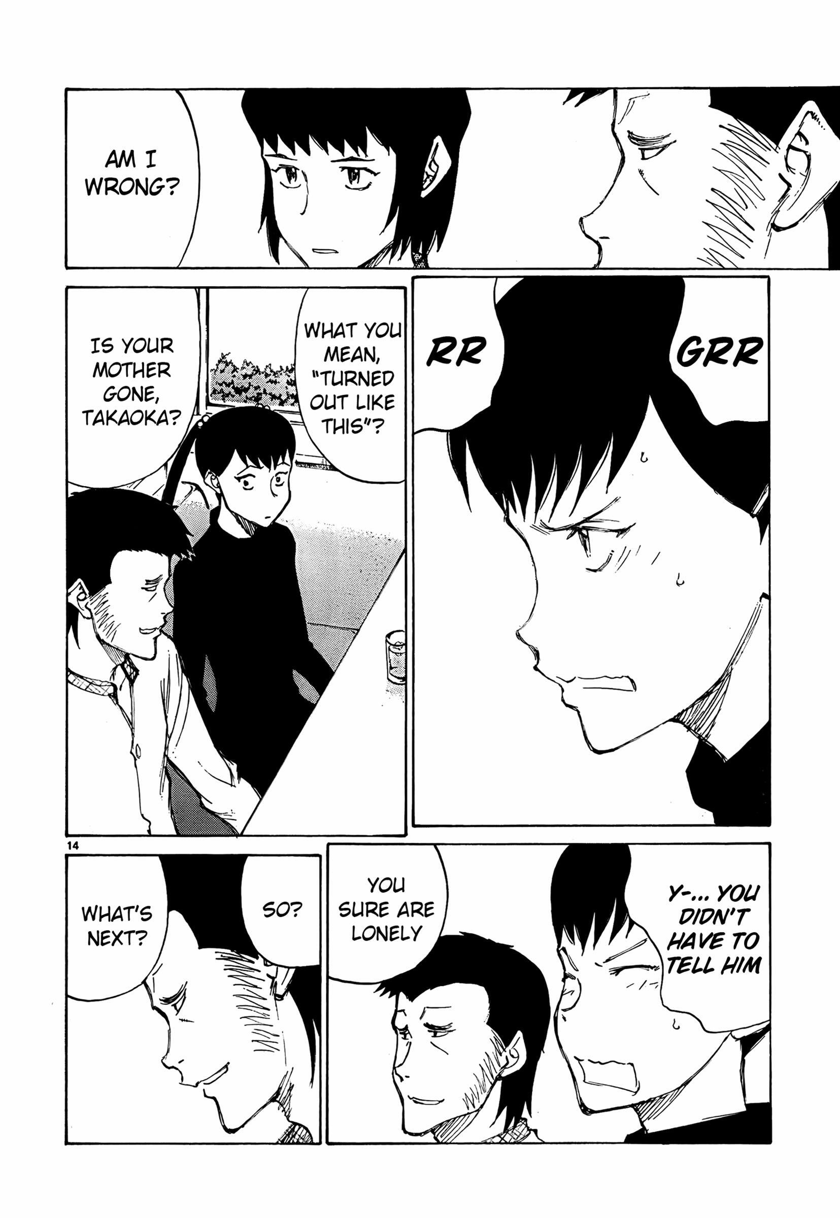 Read Nanika Mochigatte Masuka Manga Online